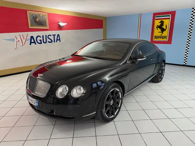 Bentley Continental GT 6.0 W12, TARGA ORO A.S.I., TAGLIANDI BENTLEY, UFFICIALE ITALIANA