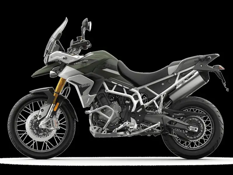 Triumph Tiger 900 - foto 6