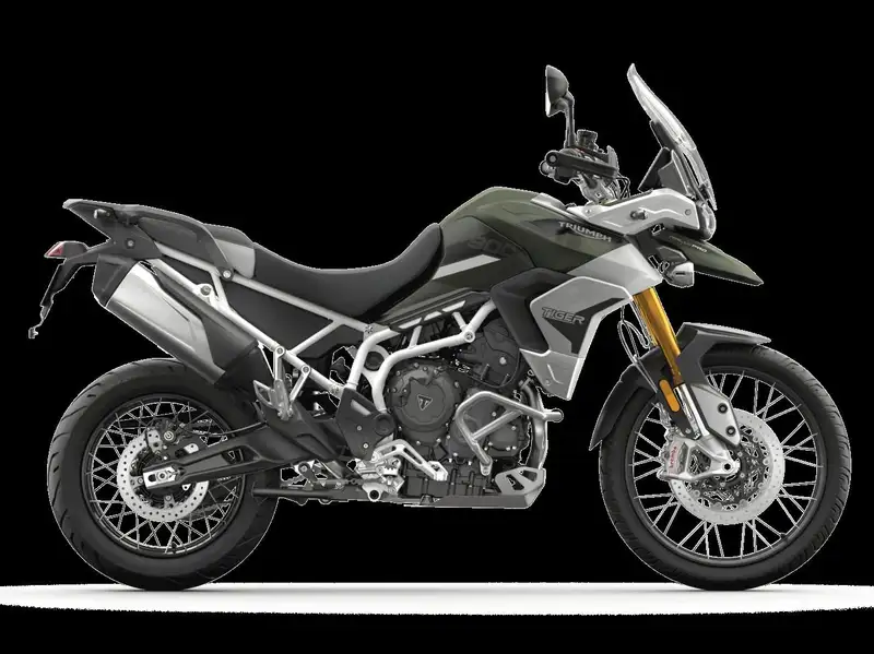 Triumph Tiger 900 - foto 5