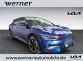 Kia EV6 77,4 kWh GT 4WD Schiebedach Blau - thumbnail 1