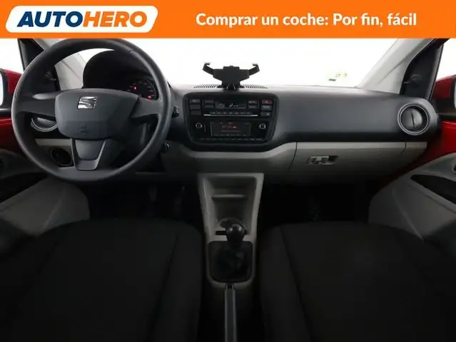 Seat Mii view 13