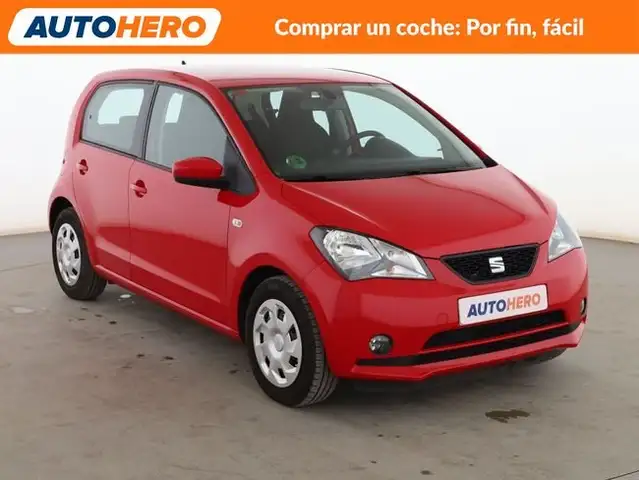 Seat Mii view 8