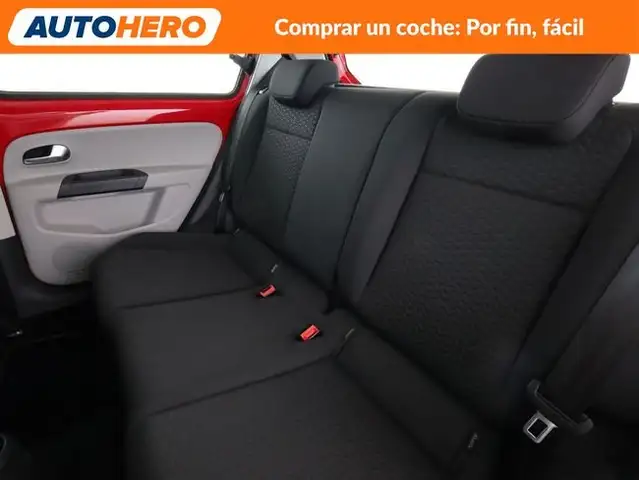 Seat Mii view 15