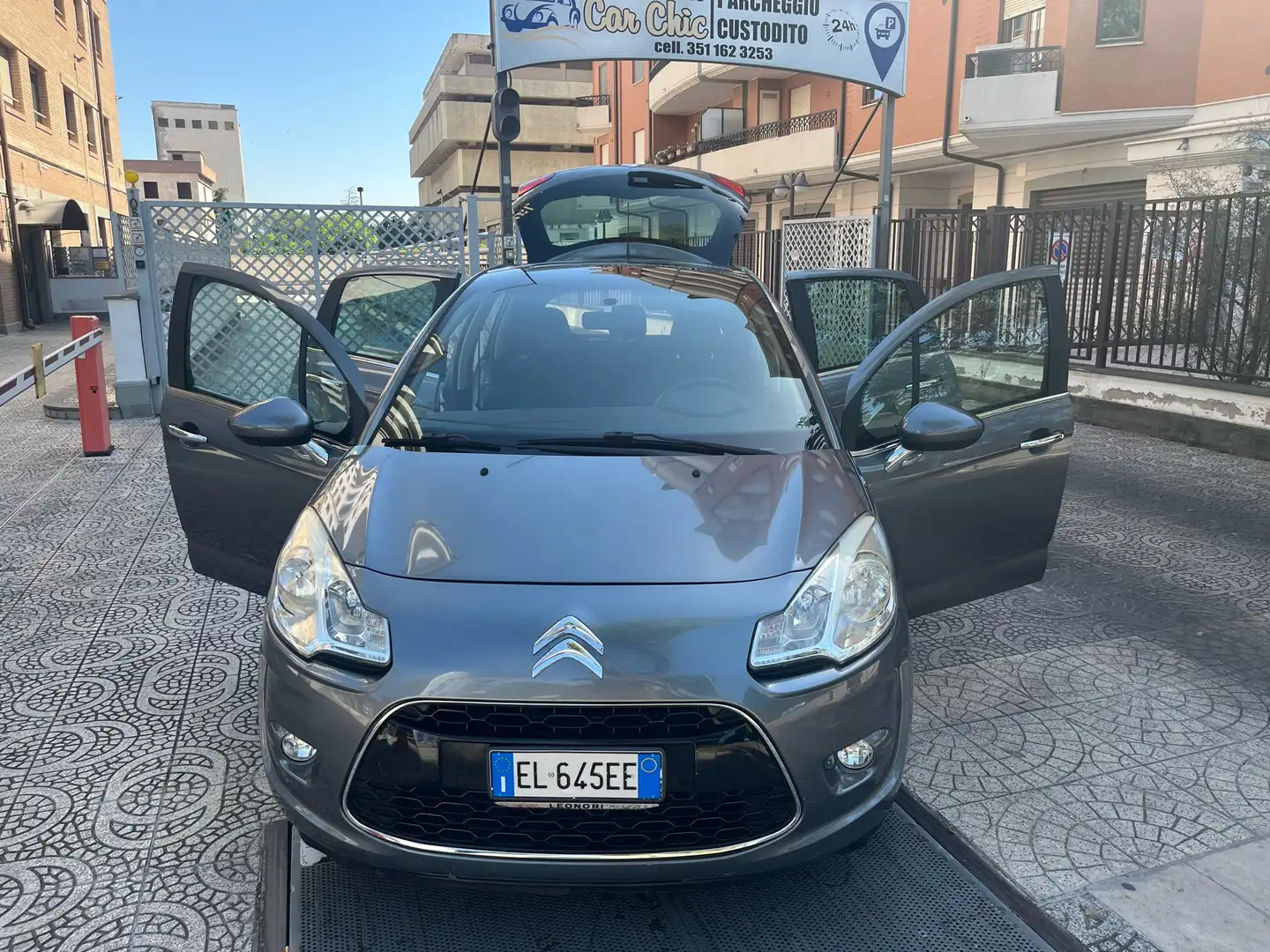 Citroen C3 1.4 hdi Exclusive c/esp - 2