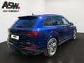 Audi Q7 S line 55 TFSI e quattro 280(381) kW(PS) tipt Blau - thumbnail 3