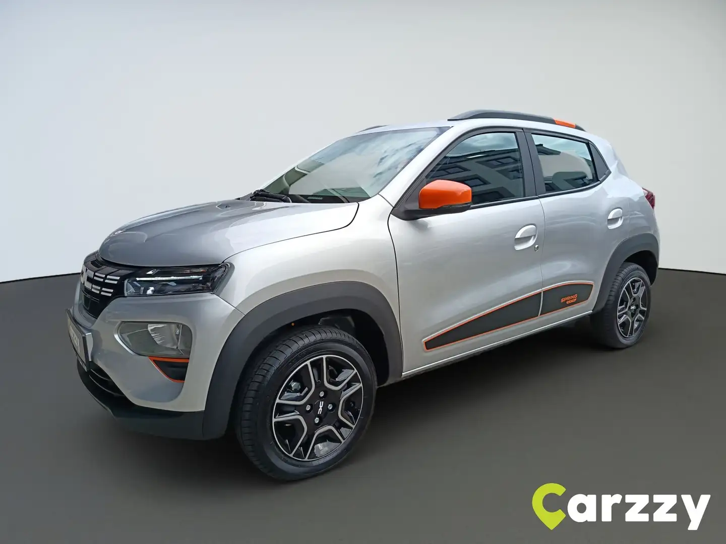 Dacia Spring SPRING ELECTRIC 45 Expression Ezüst - 1