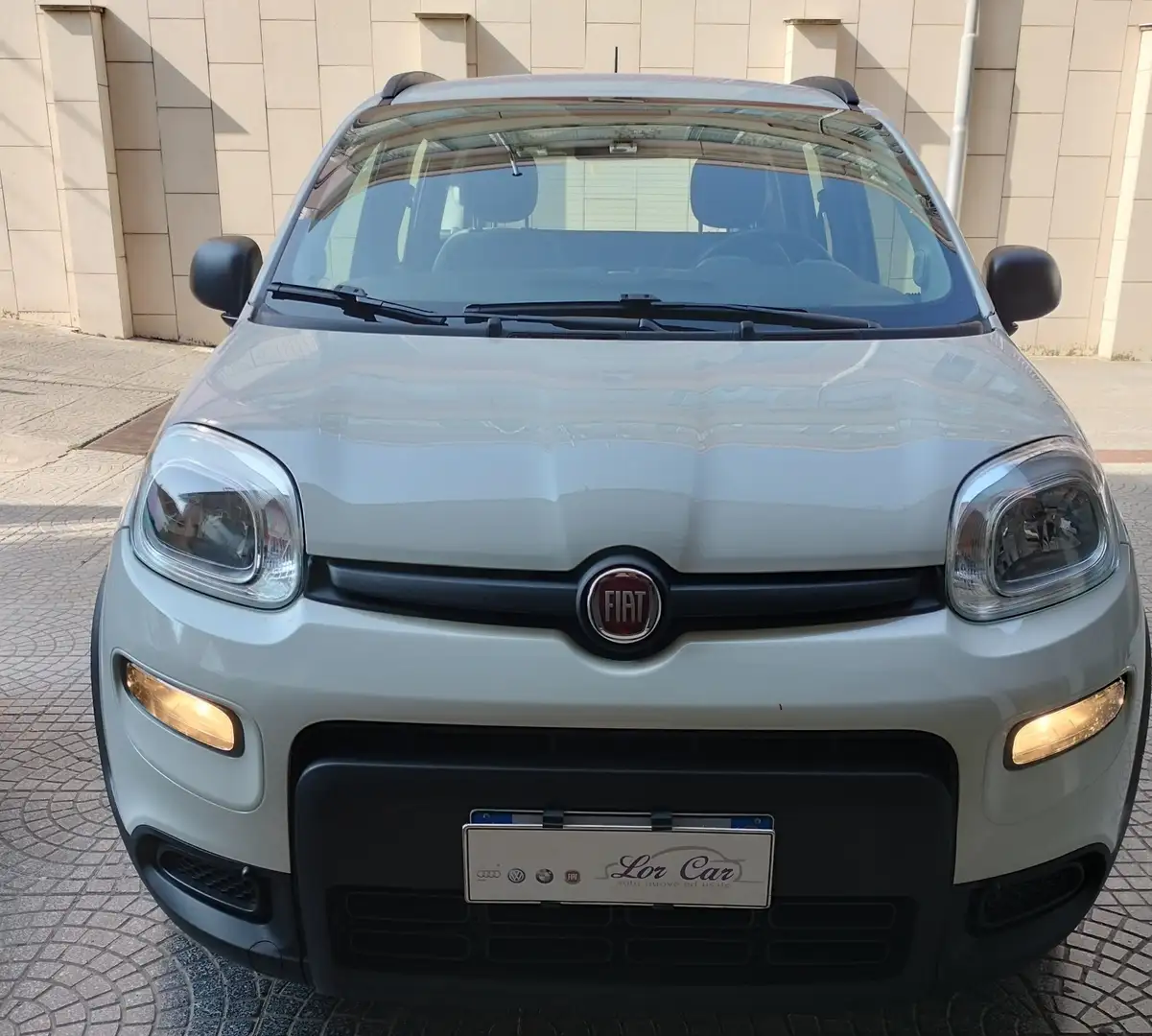 Fiat Panda 1.0 firefly hybrid s&s 70cv - 1