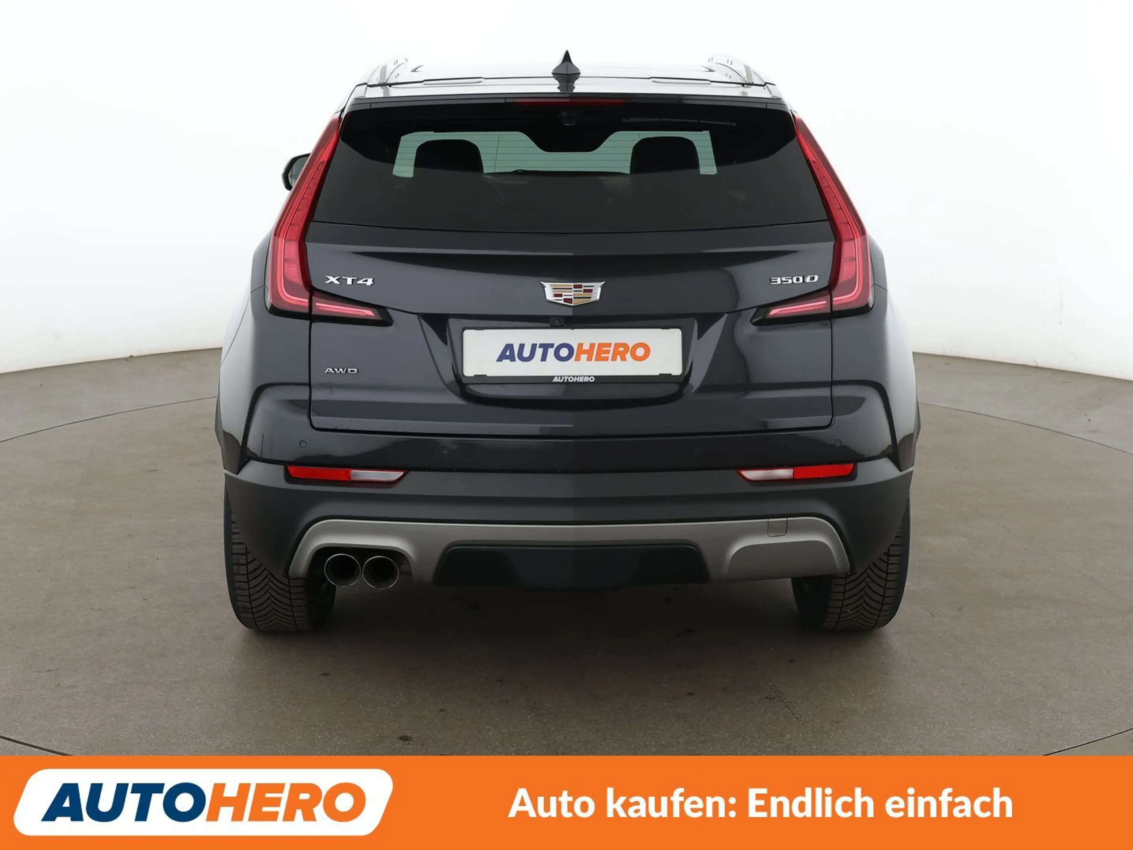 Cadillac XT4 350D Premium Luxury AWD Aut.*NAVI*HEAD-UP*LED*ACC* — photo 5
