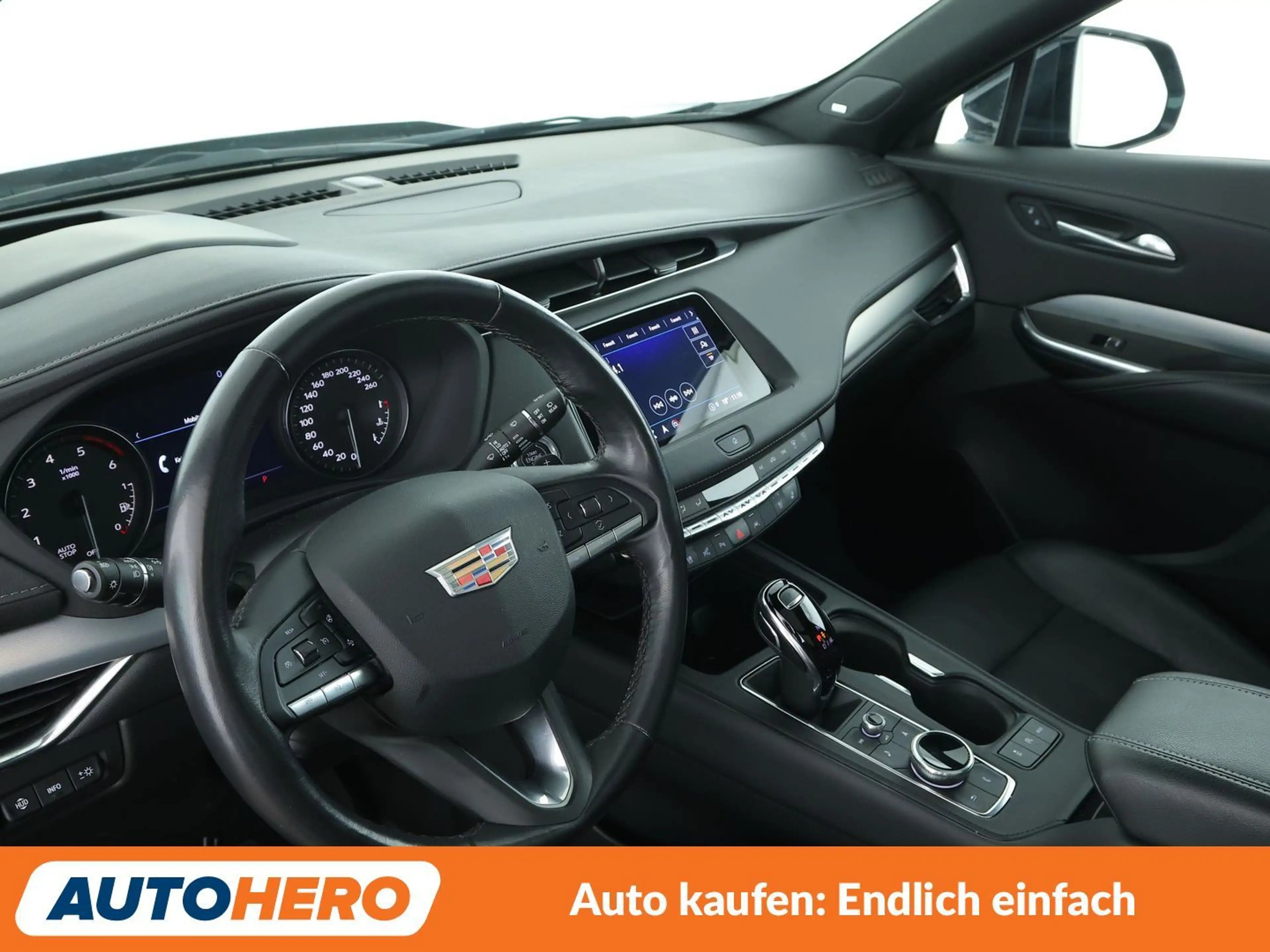 Cadillac XT4 350D Premium Luxury AWD Aut.*NAVI*HEAD-UP*LED*ACC* — photo 11
