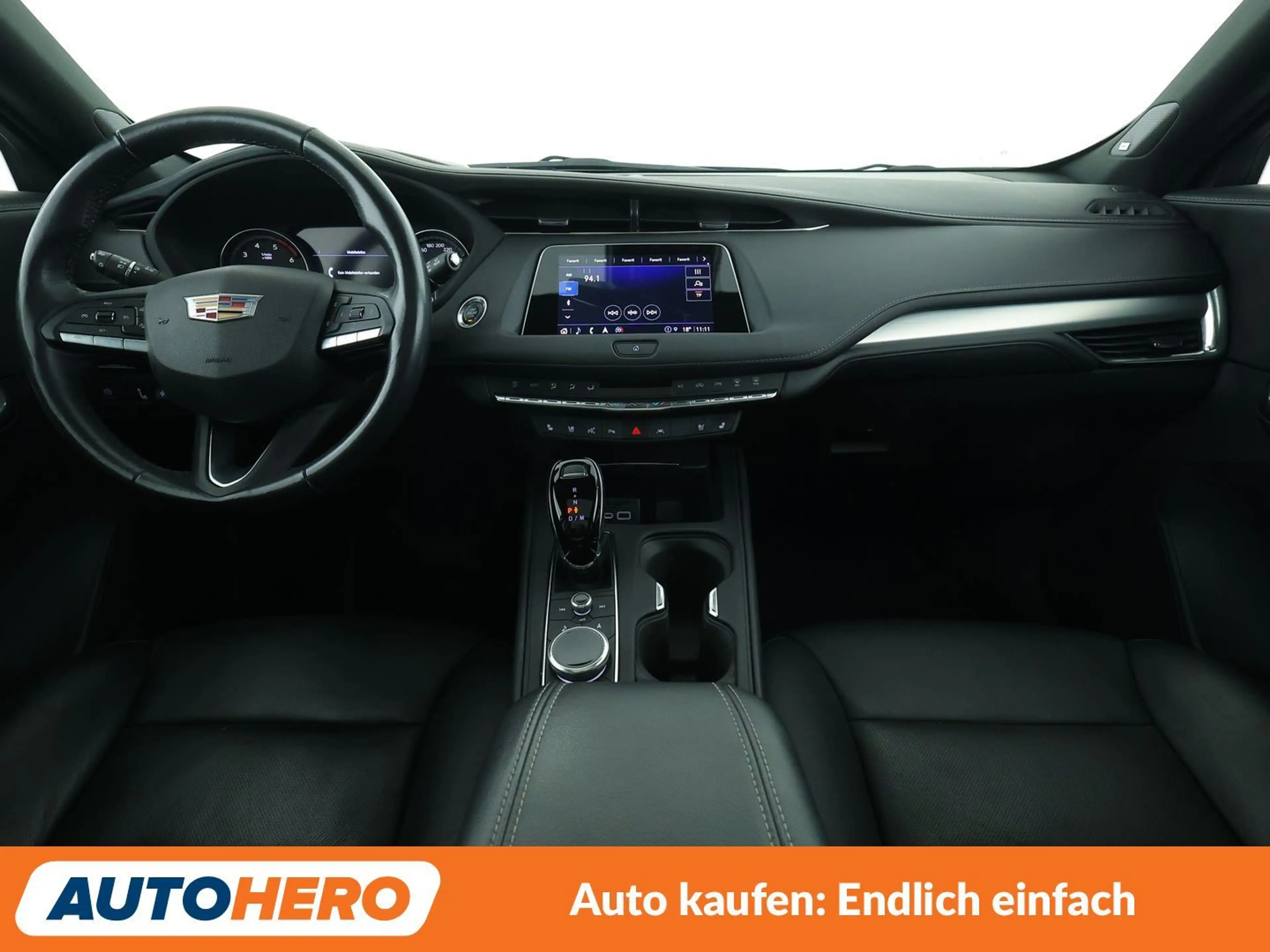 Cadillac XT4 350D Premium Luxury AWD Aut.*NAVI*HEAD-UP*LED*ACC* — photo 12