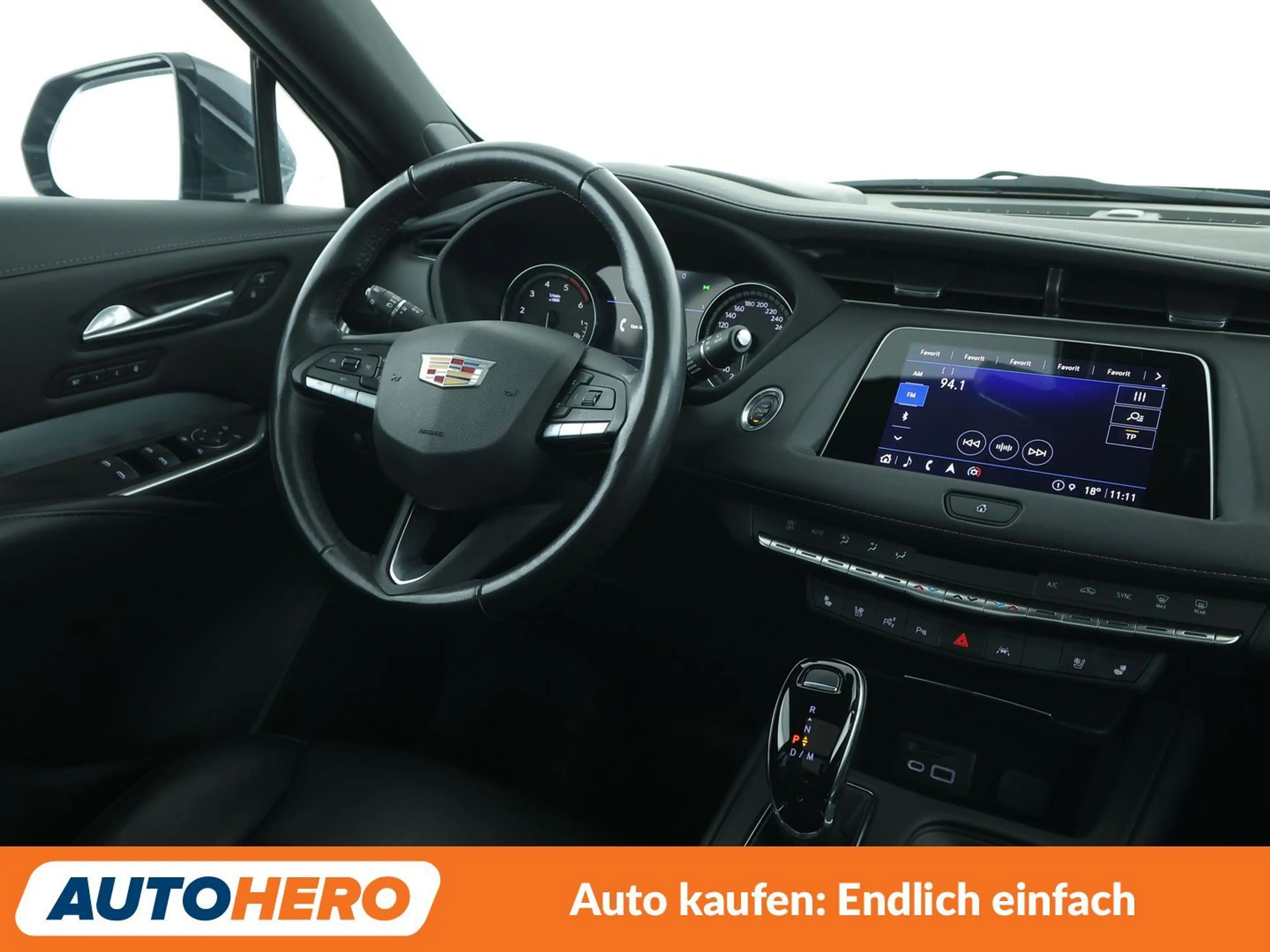 Cadillac XT4 350D Premium Luxury AWD Aut.*NAVI*HEAD-UP*LED*ACC* — photo 13