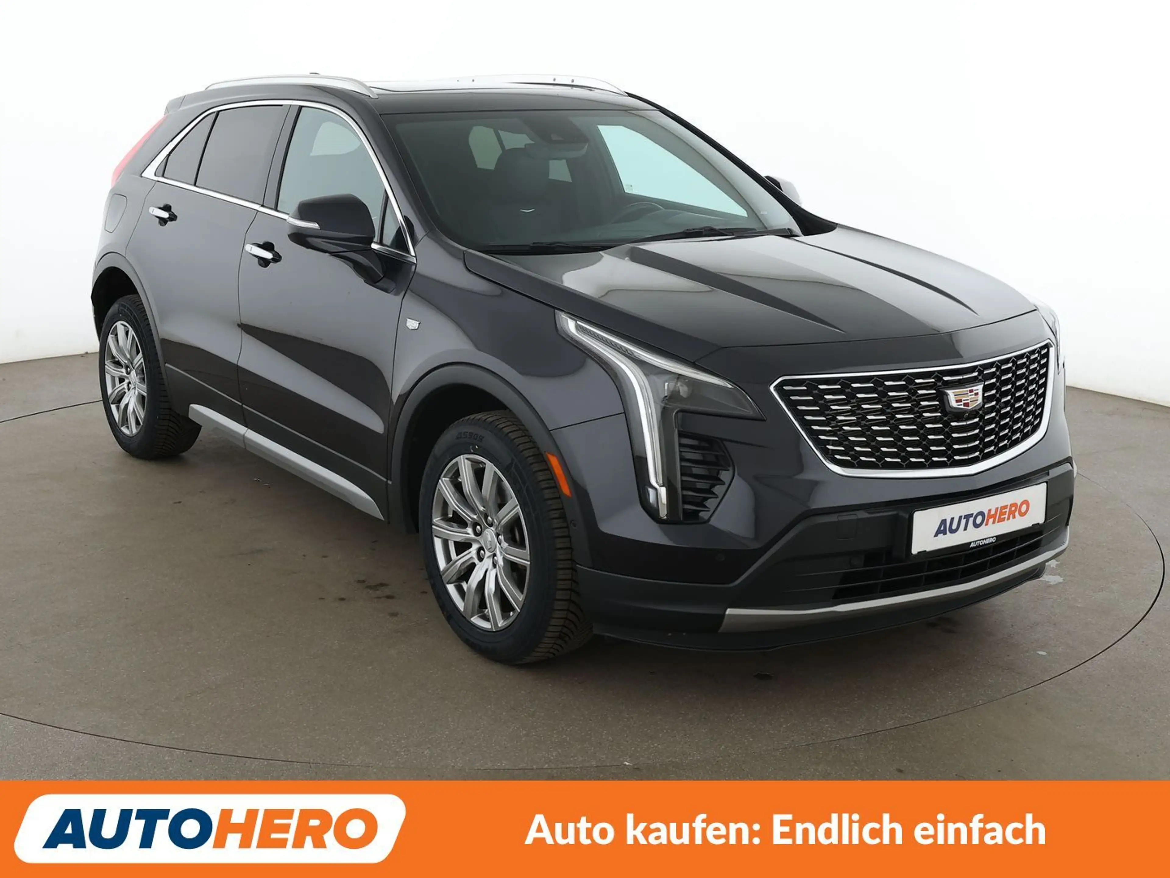 Cadillac XT4 350D Premium Luxury AWD Aut.*NAVI*HEAD-UP*LED*ACC* — photo 8