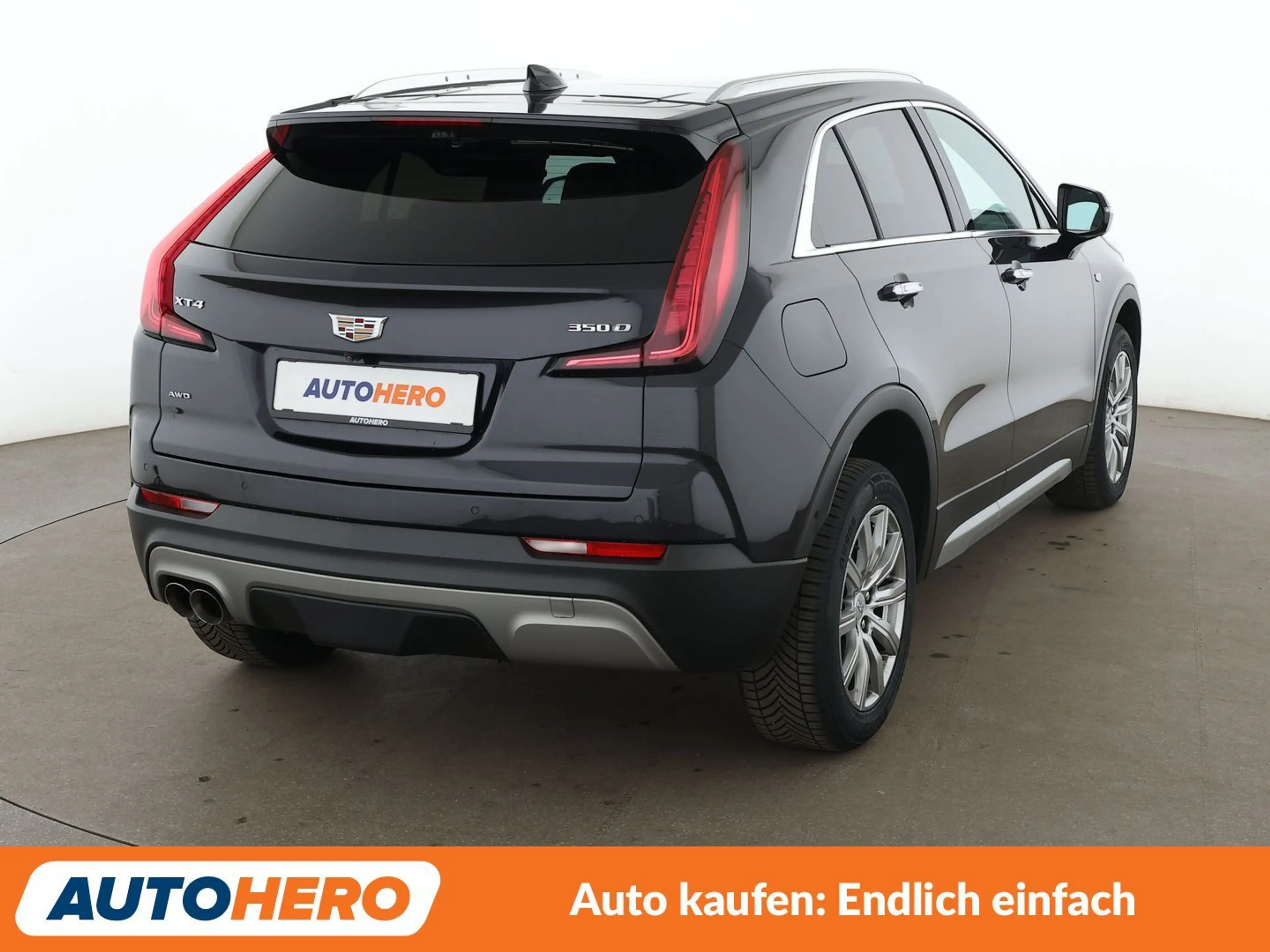 Cadillac XT4 350D Premium Luxury AWD Aut.*NAVI*HEAD-UP*LED*ACC* — photo 6