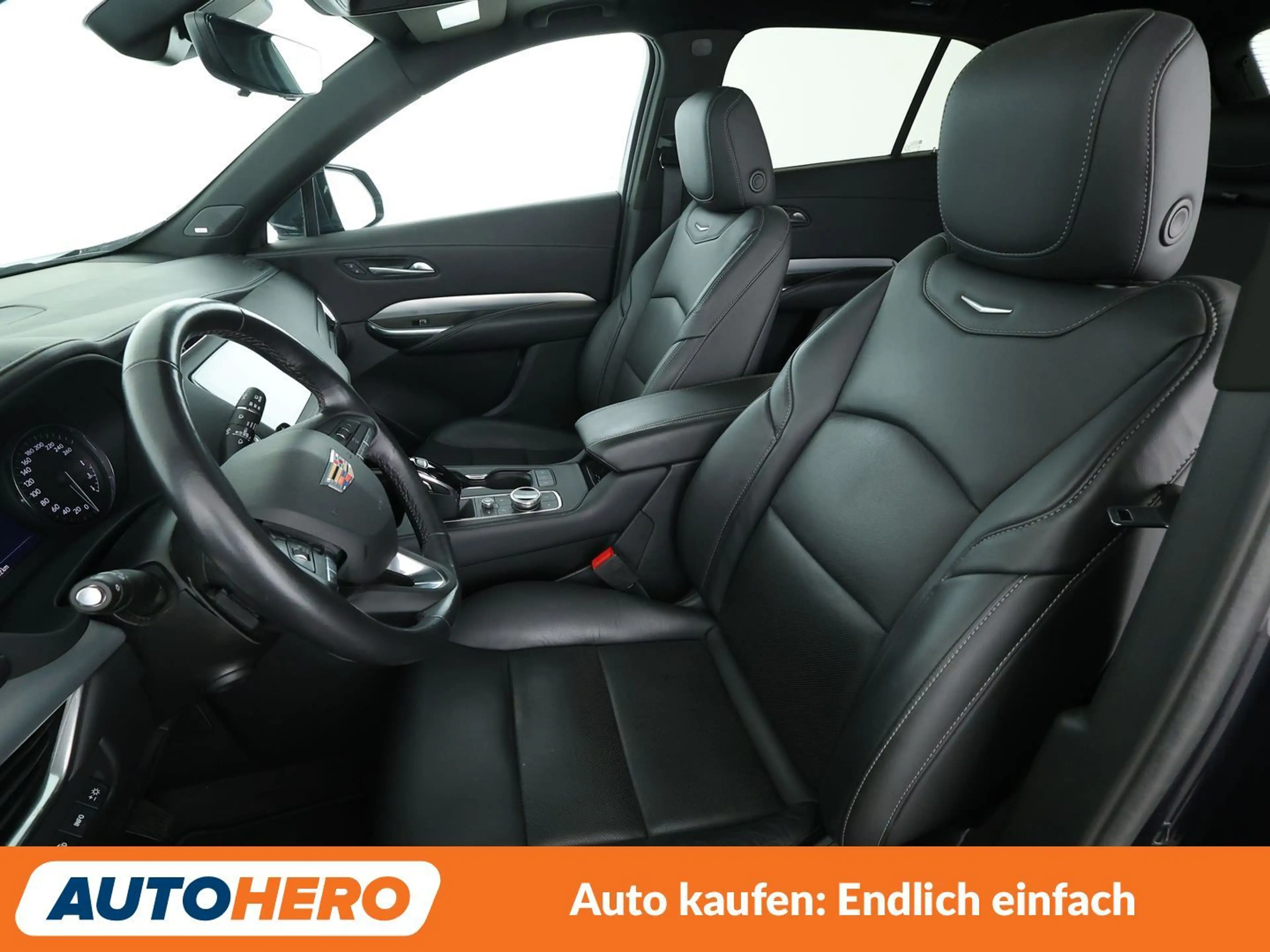 Cadillac XT4 350D Premium Luxury AWD Aut.*NAVI*HEAD-UP*LED*ACC* — photo 10
