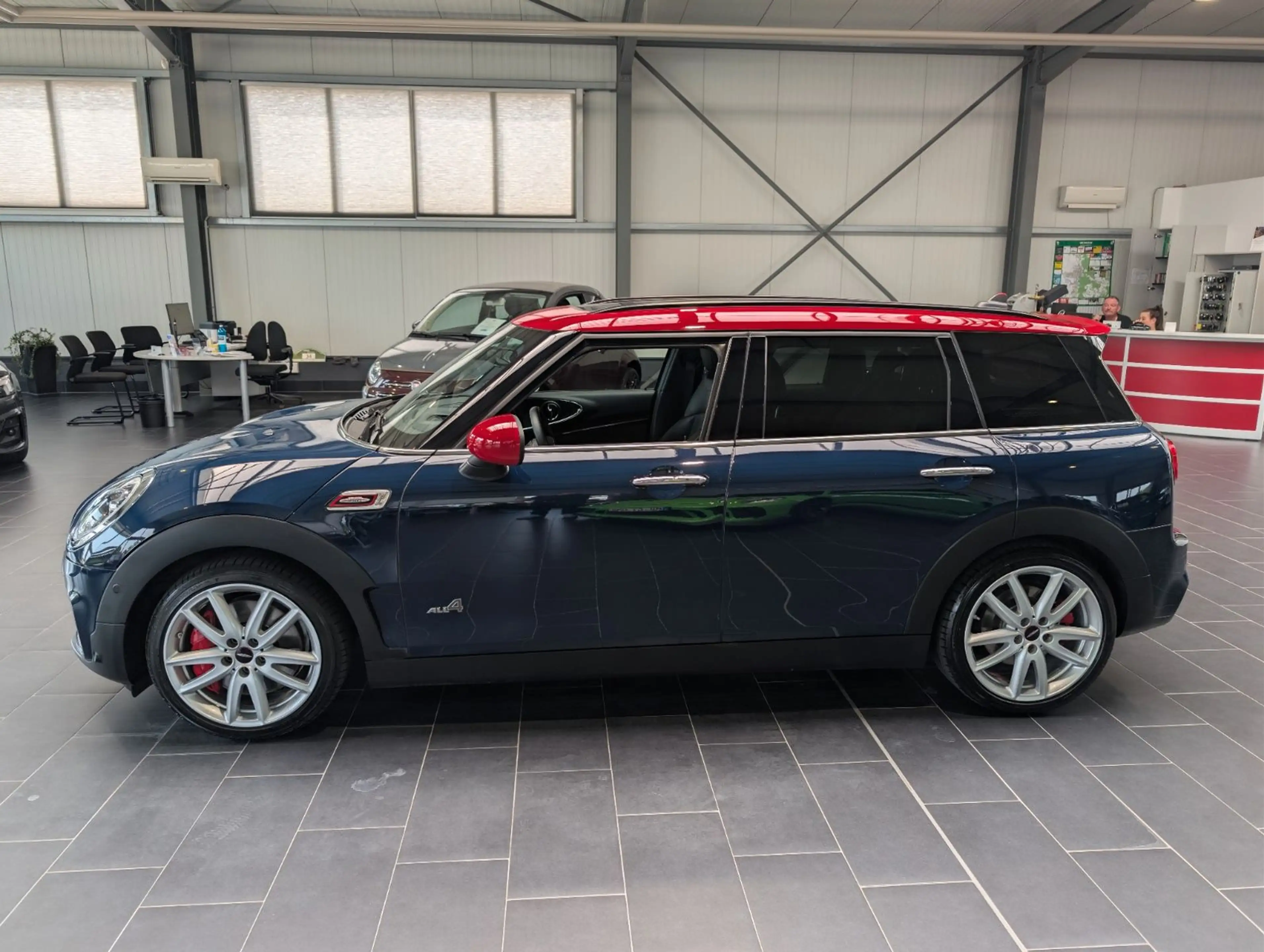 MINI John Cooper Works Clubman All4 Sport-Aut. — photo 8