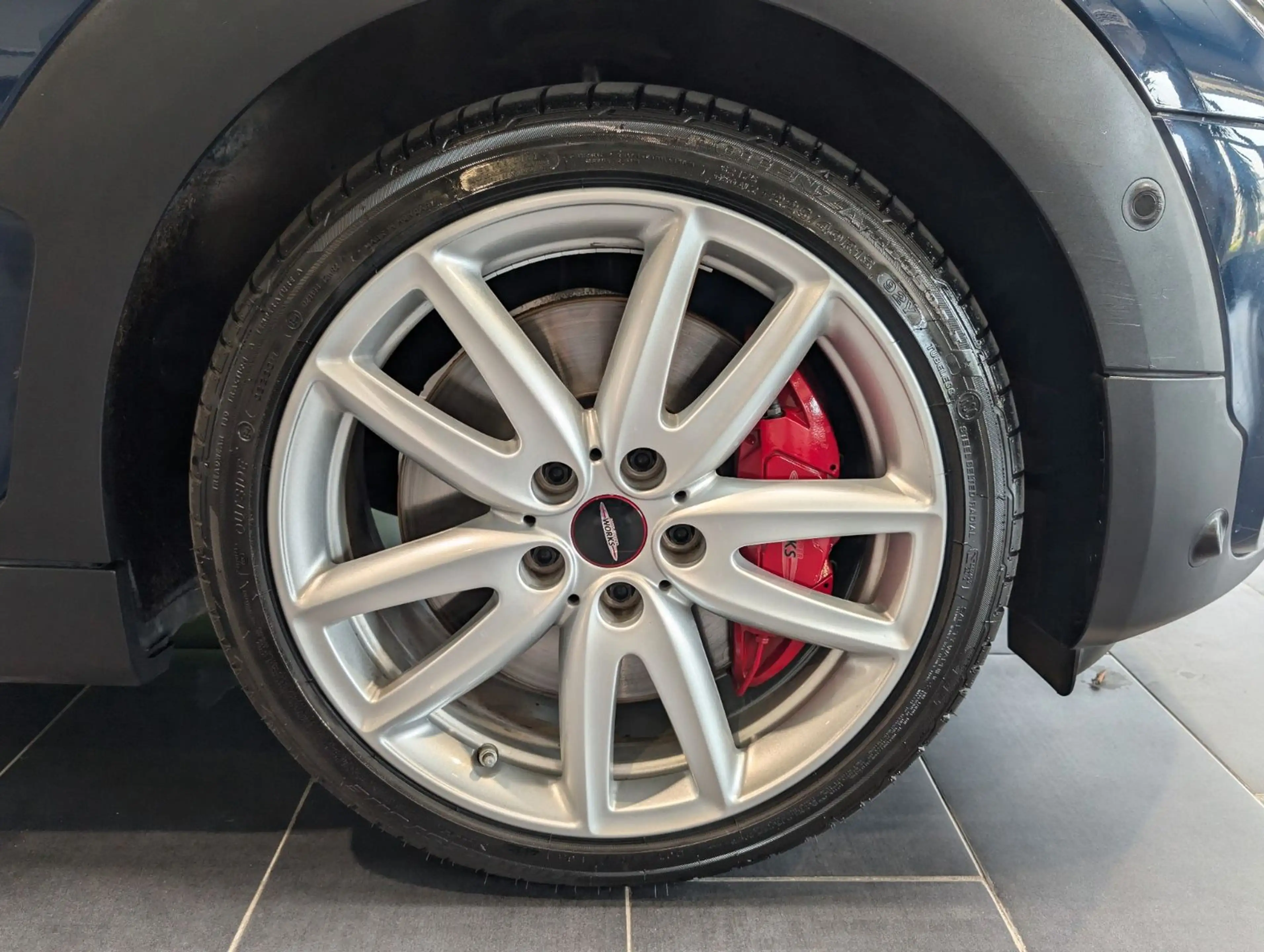 MINI John Cooper Works Clubman All4 Sport-Aut. — photo 15