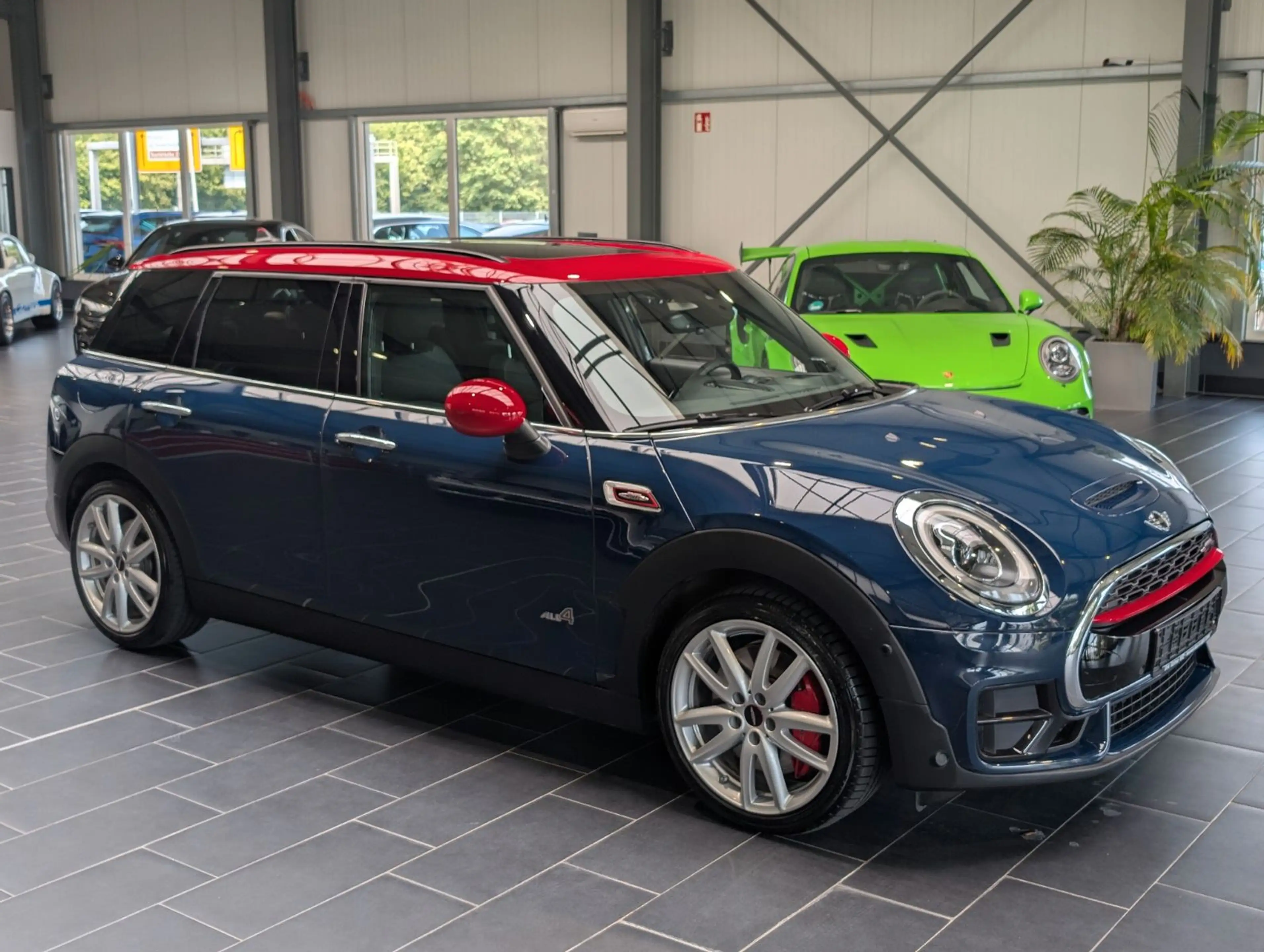 MINI John Cooper Works Clubman All4 Sport-Aut. — photo 5