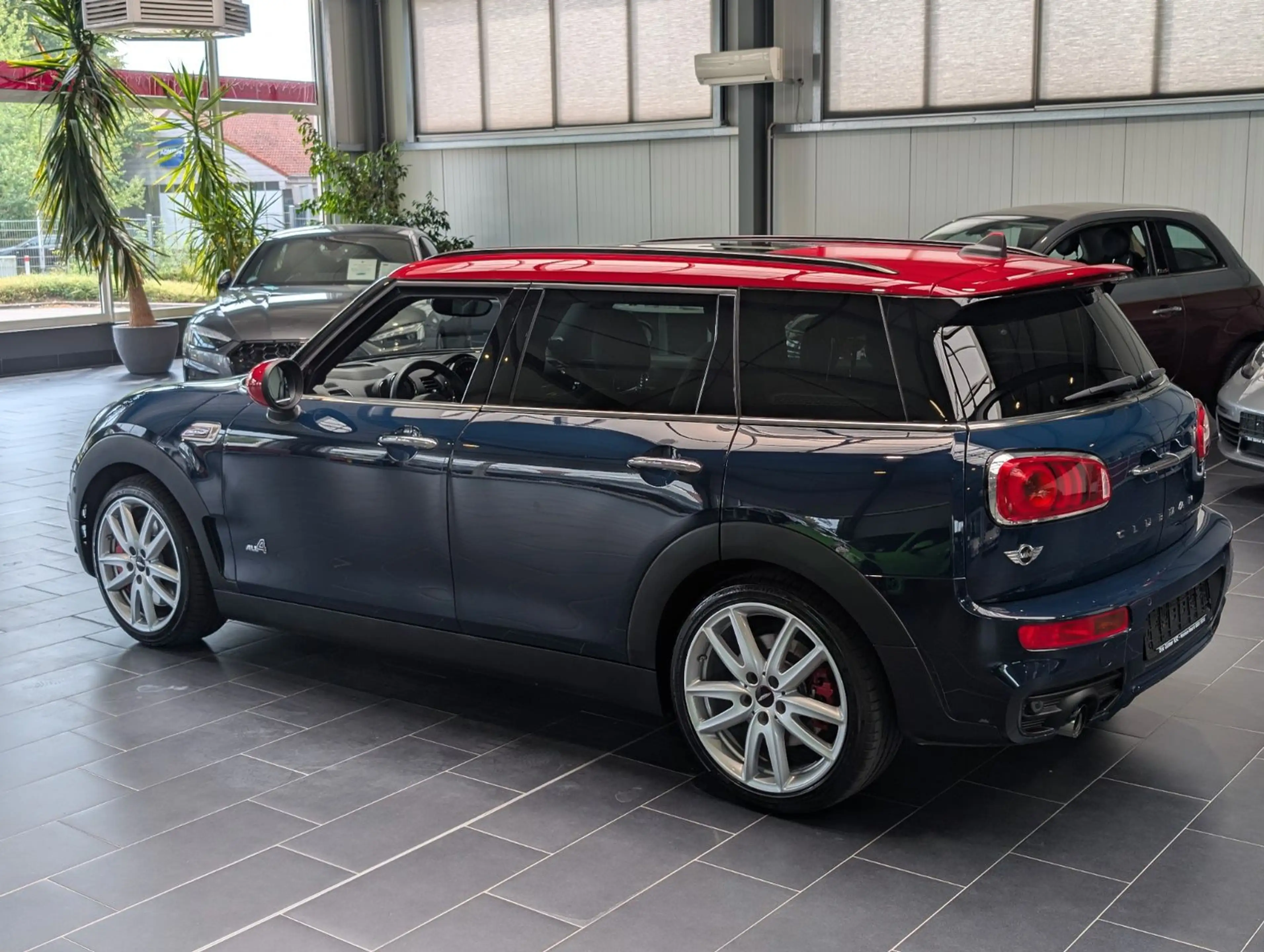 MINI John Cooper Works Clubman All4 Sport-Aut. — photo 2
