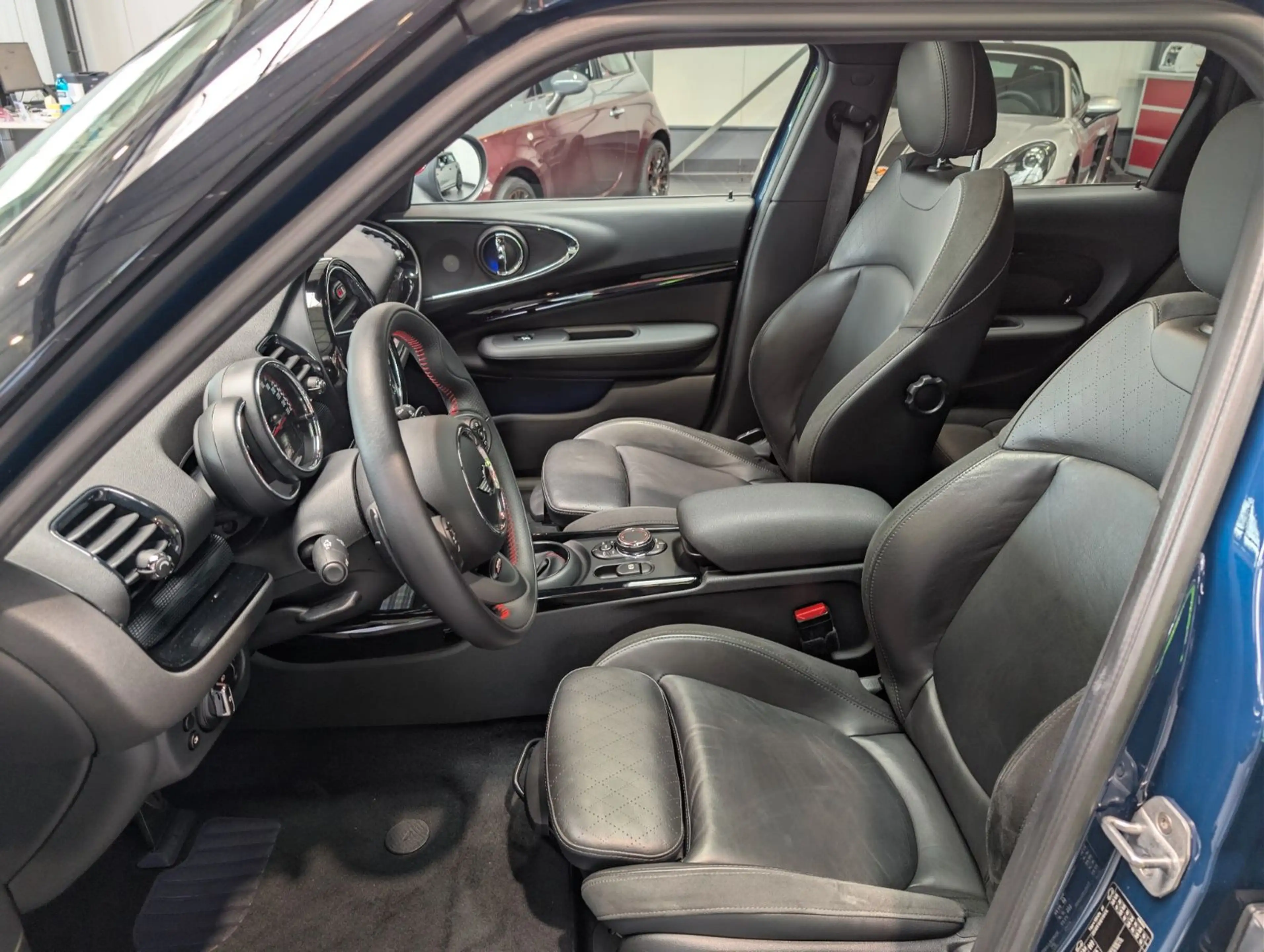 MINI John Cooper Works Clubman All4 Sport-Aut. — photo 10