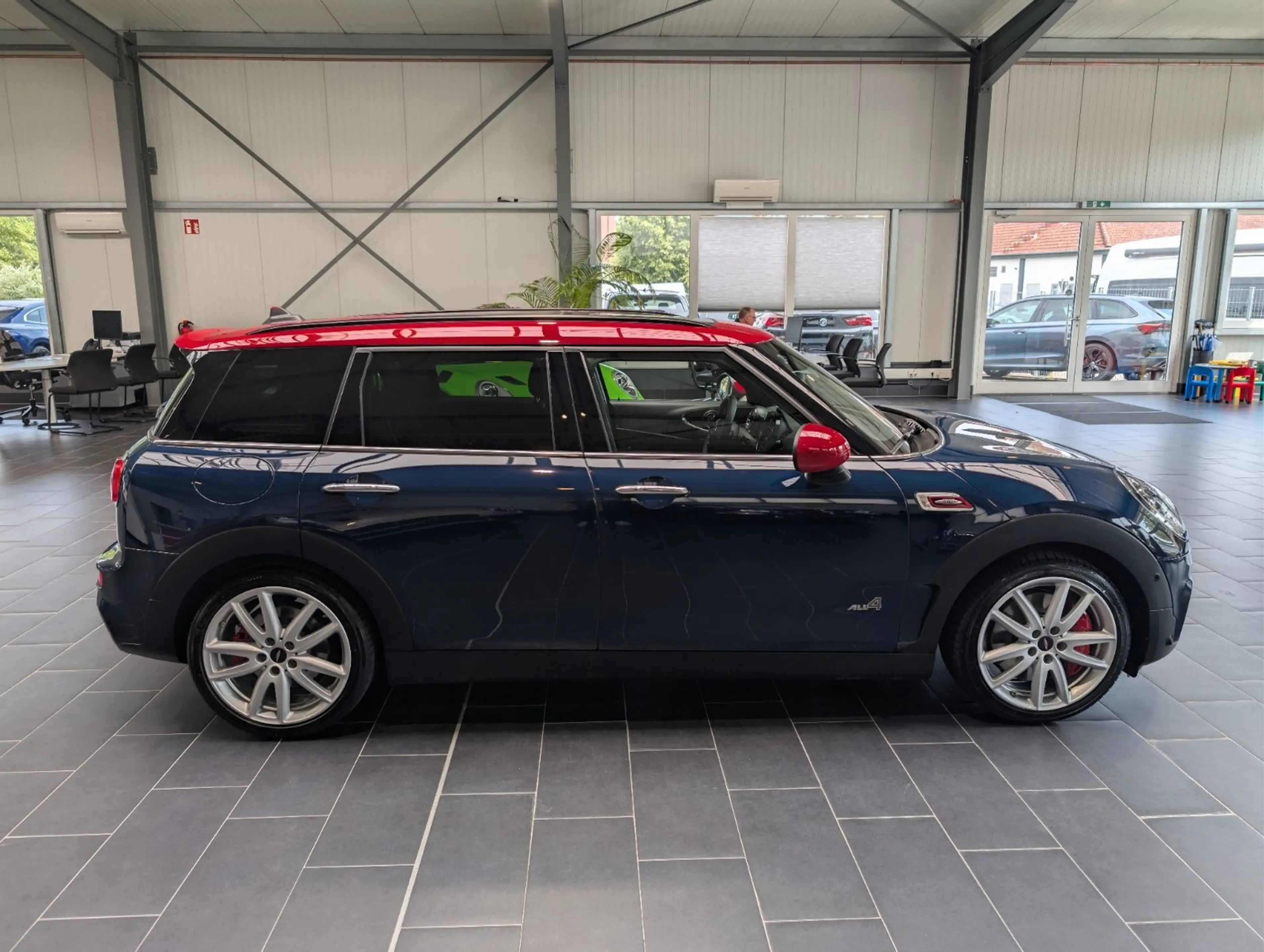 MINI John Cooper Works Clubman All4 Sport-Aut. — photo 7
