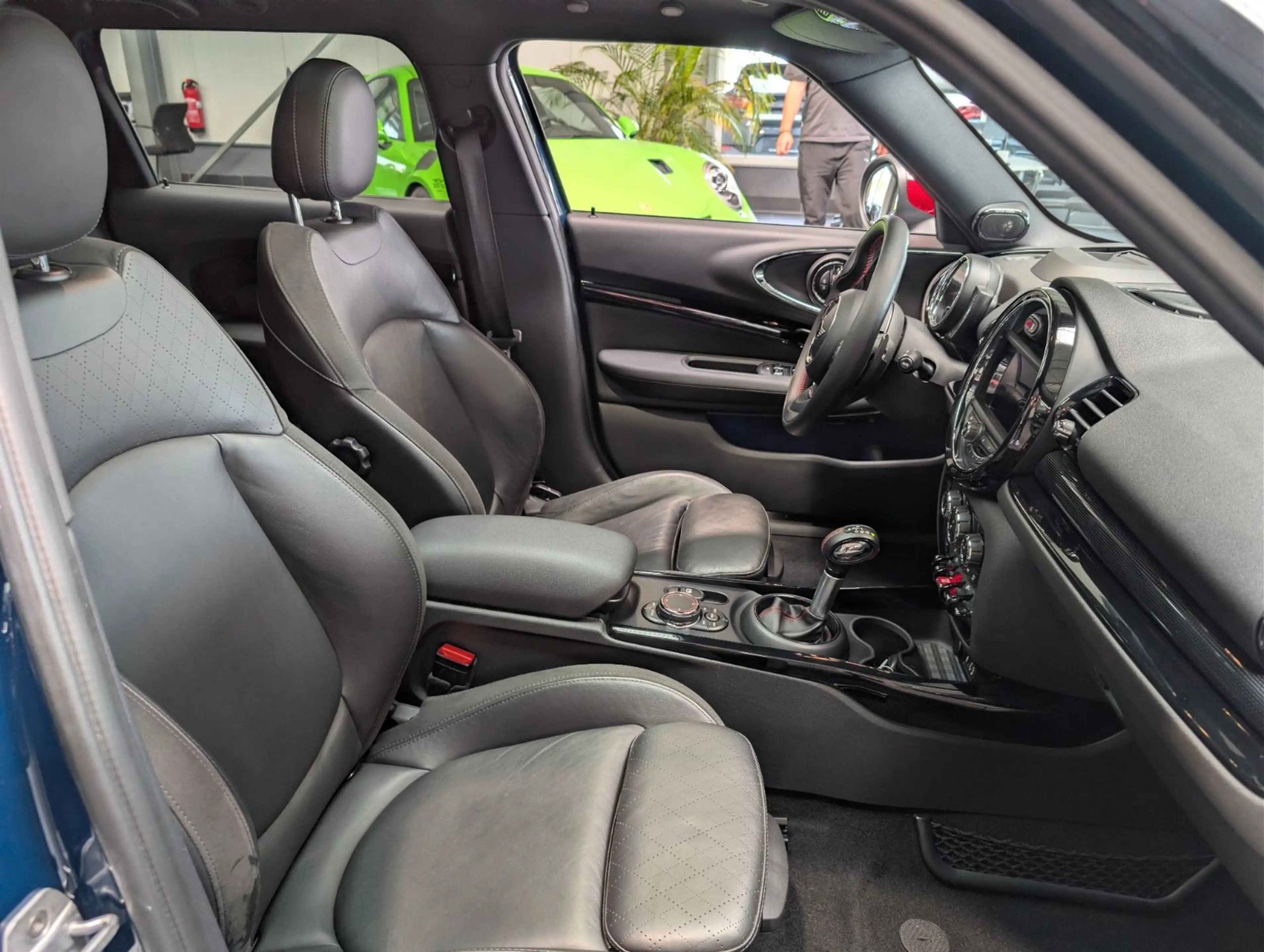 MINI John Cooper Works Clubman All4 Sport-Aut. — photo 13