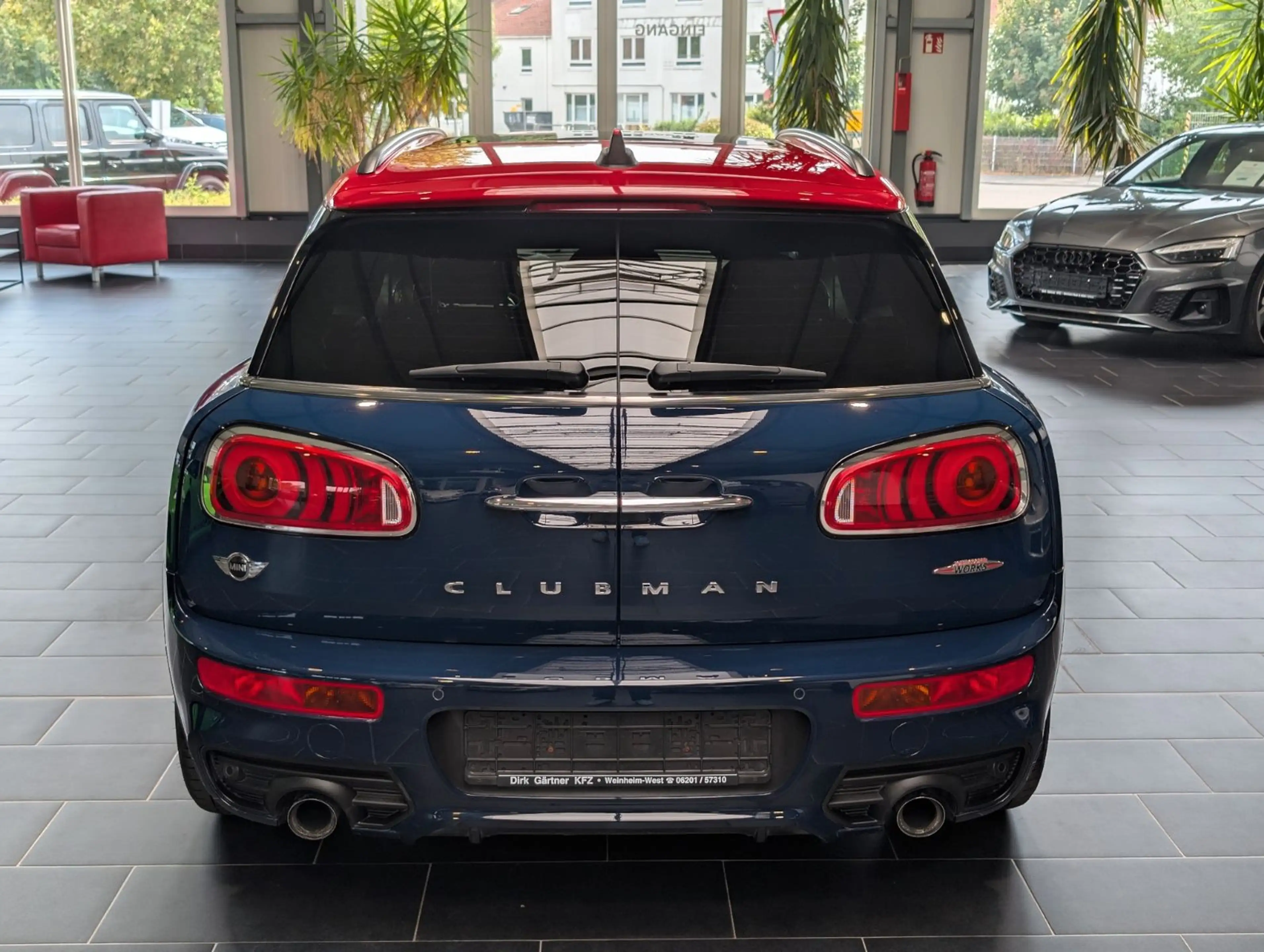 MINI John Cooper Works Clubman All4 Sport-Aut. — photo 4