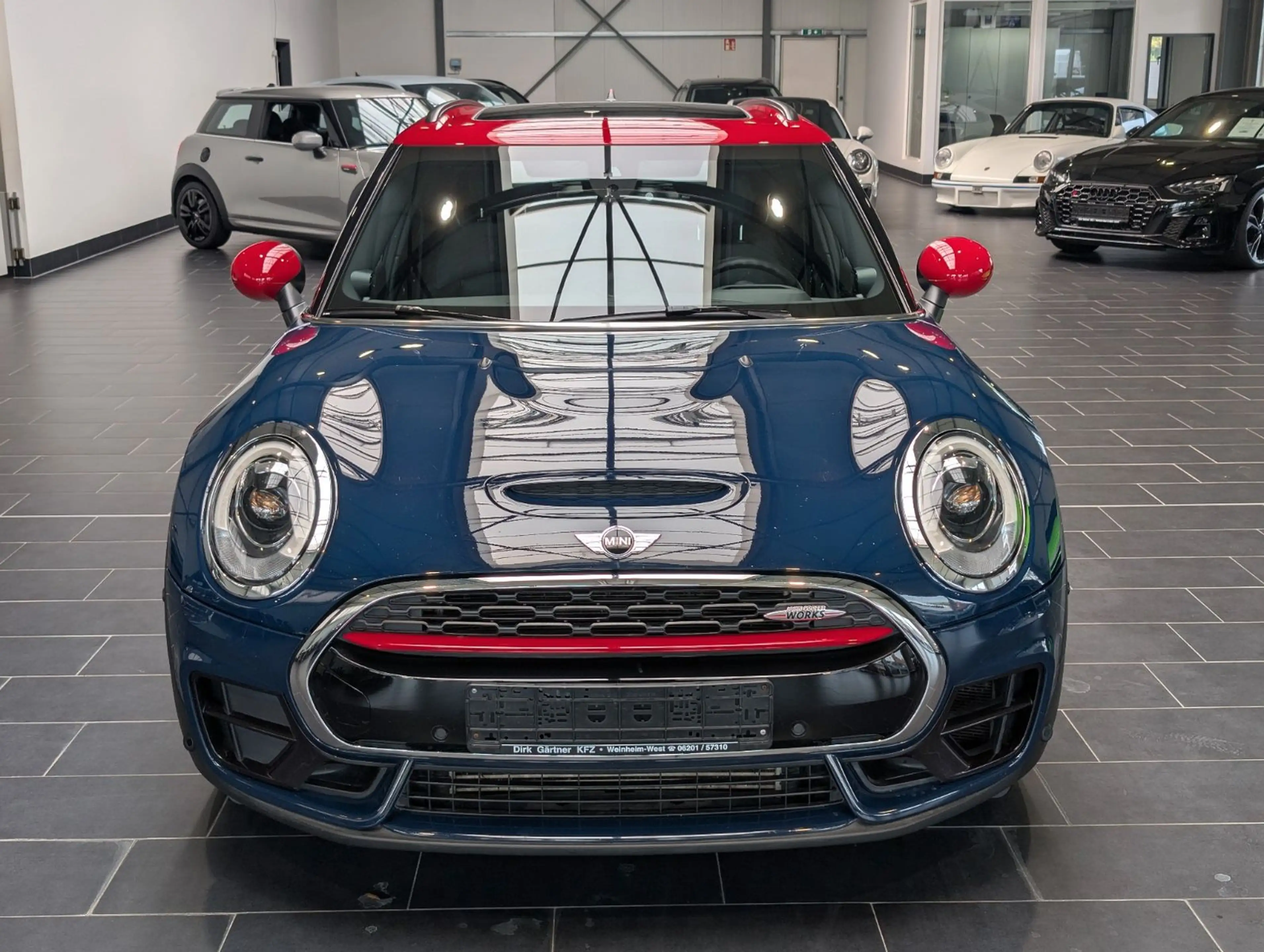 MINI John Cooper Works Clubman All4 Sport-Aut. — photo 3