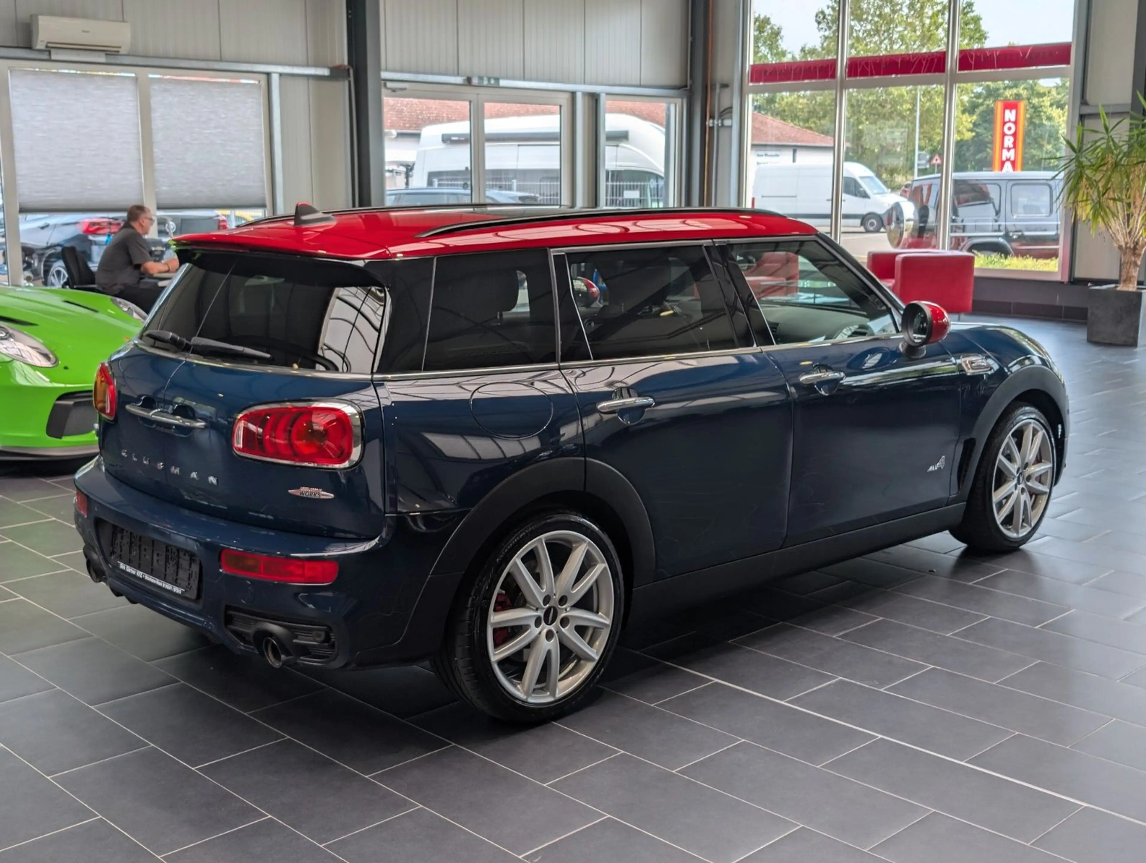 MINI John Cooper Works Clubman All4 Sport-Aut. — photo 6