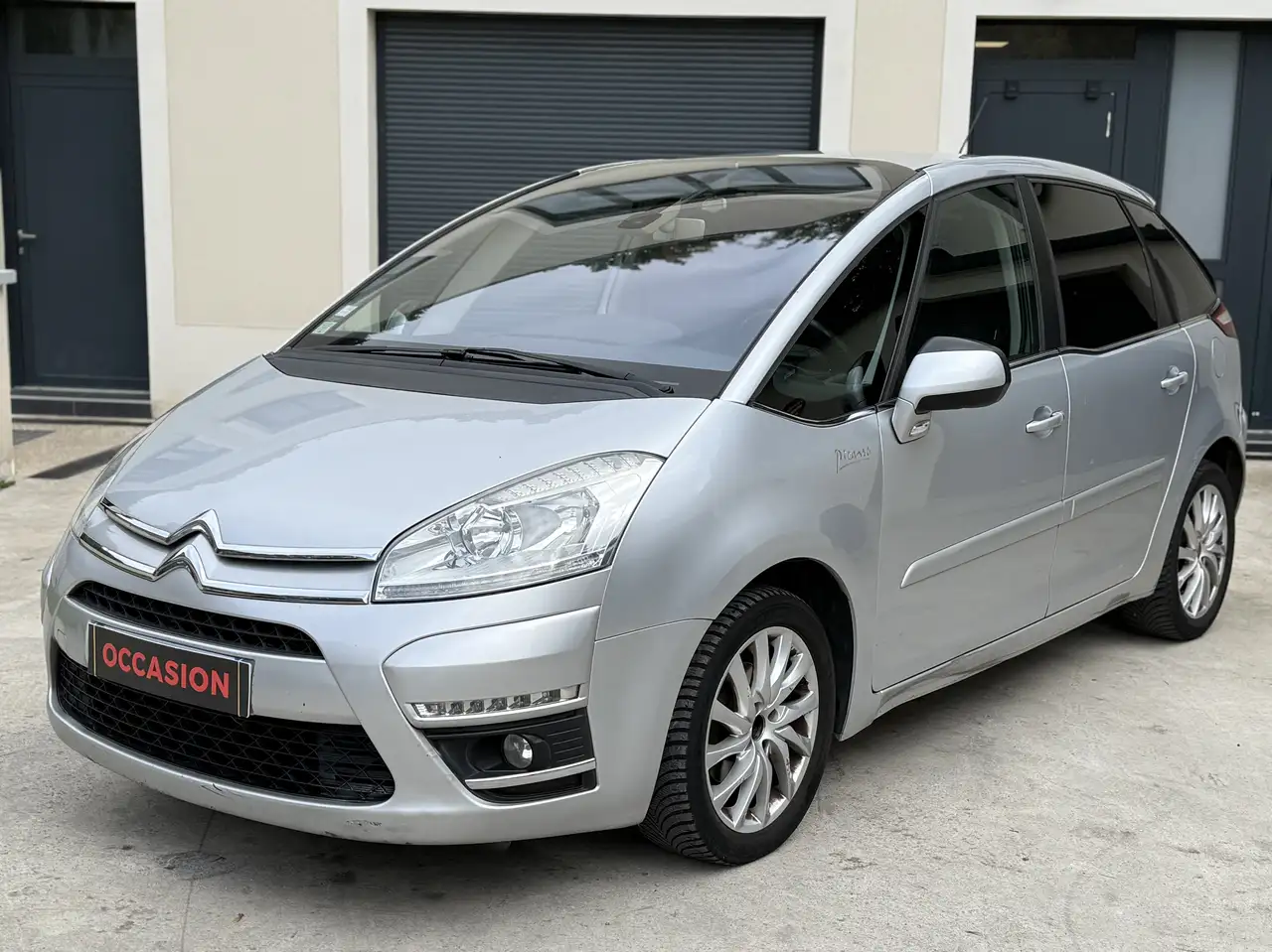 Citroen C4 Picasso HDi 110 FAP Business