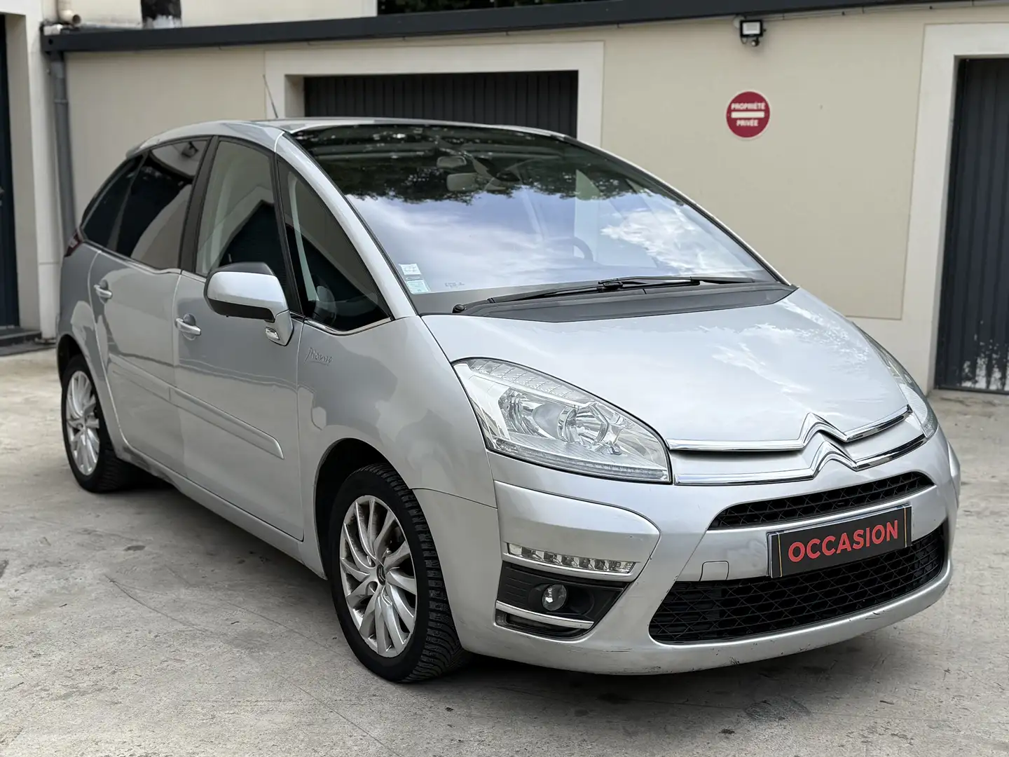Citroen C4 Picasso HDi 110 FAP Business - 2