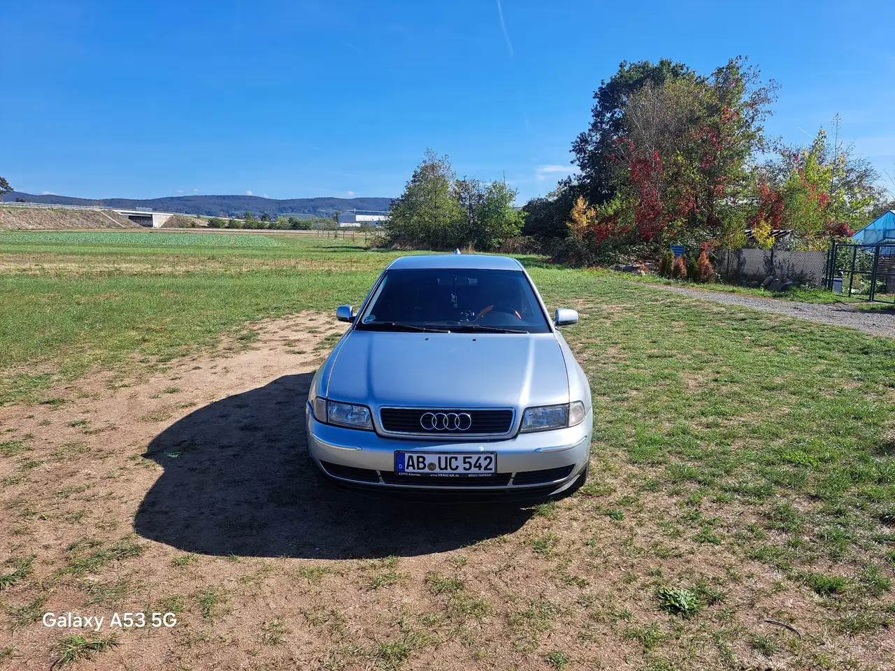Audi A4 1.6, foto 9