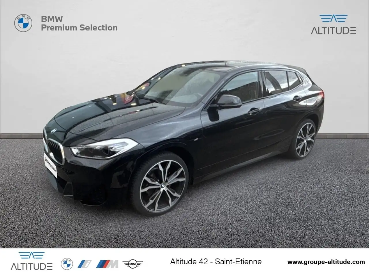 BMW X2