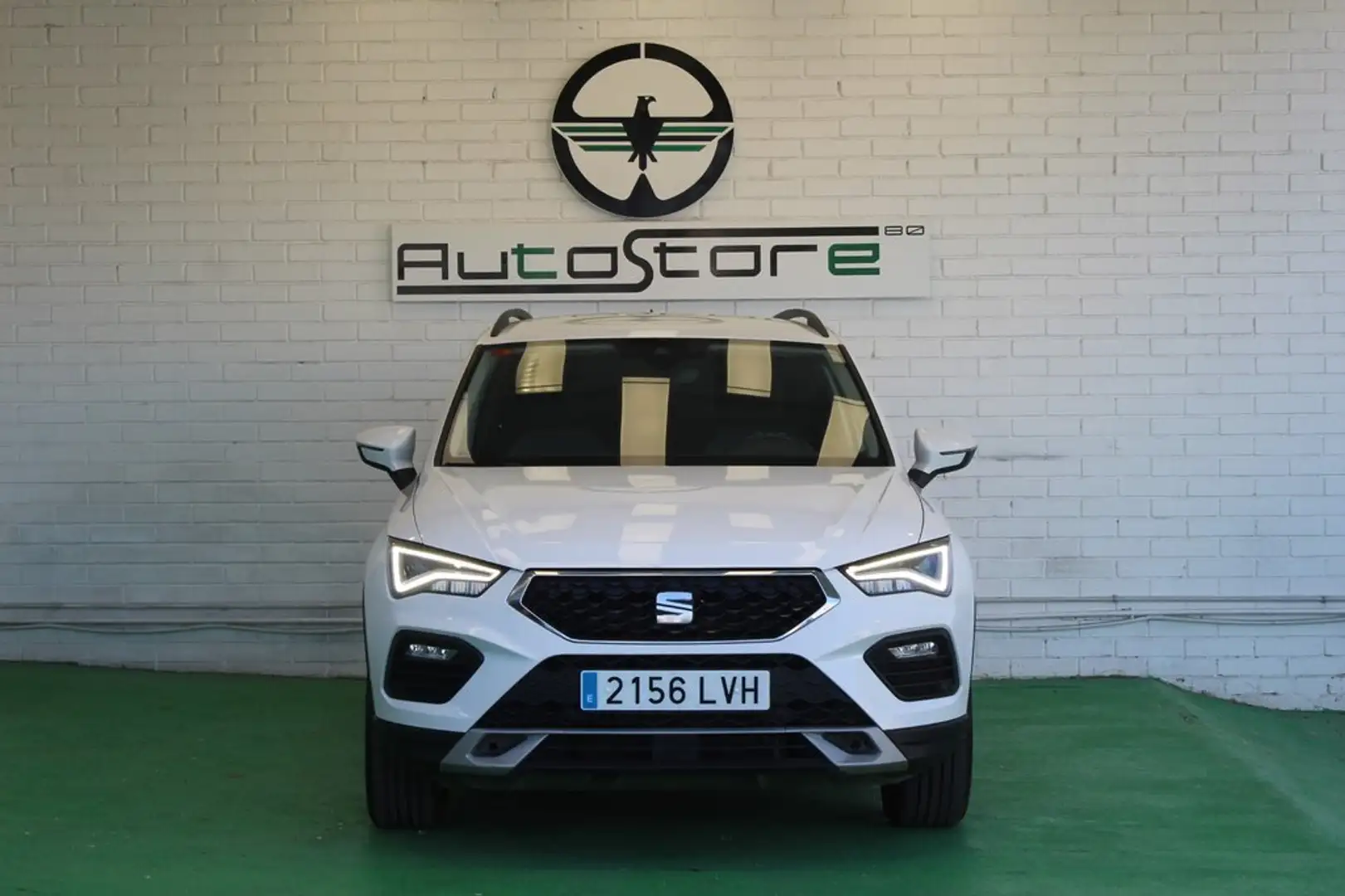 SEAT Ateca 1.5 EcoTSI S&S Style XM DSG Blanco - 2