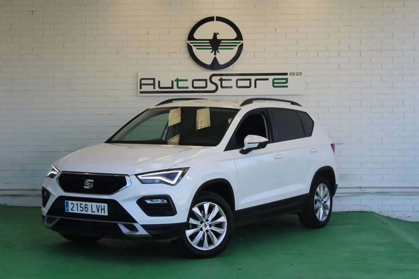 SEAT Ateca 1.5 EcoTSI S&S Style XM DSG Blanco - 1