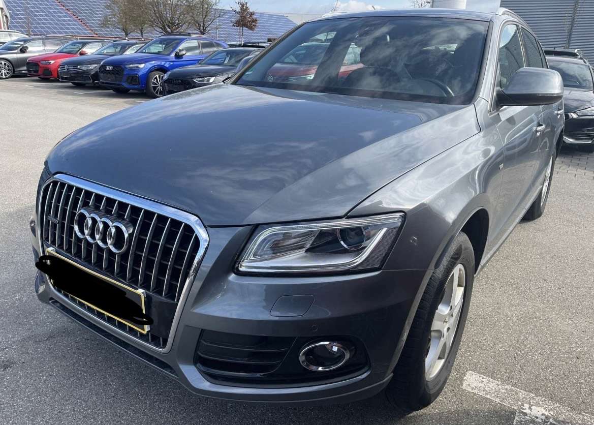 Second hand Audi Q5 