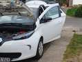 Renault ZOE ZOE (ohne Batterie) 22 kwh ZE White - thumbnail 13