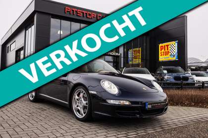 Porsche 997 997 3.8 Carrera S, 355 PK, NL Auto, Schuifdak, Bos