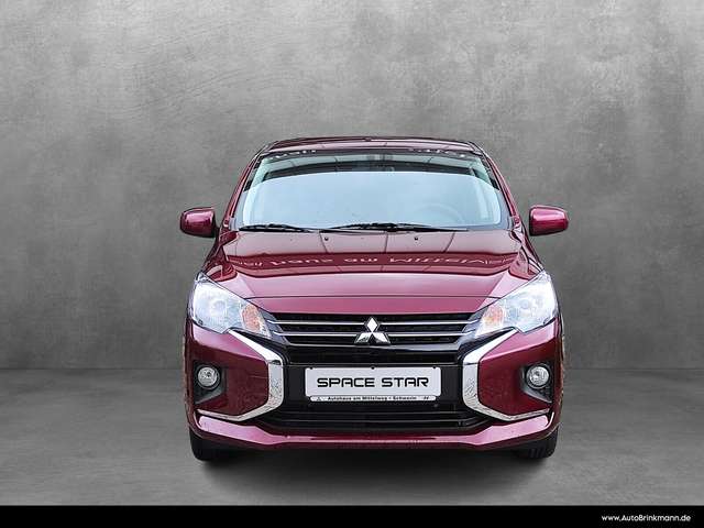 Mitsubishi Space Star Space Star 1.2 Select+(EURO 6d) SHZ/Kamera/Klima