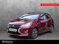 Mitsubishi Space Star Space Star 1.2 Select+(EURO 6d) SHZ/Kamera/Klima Rood - thumbnail 1