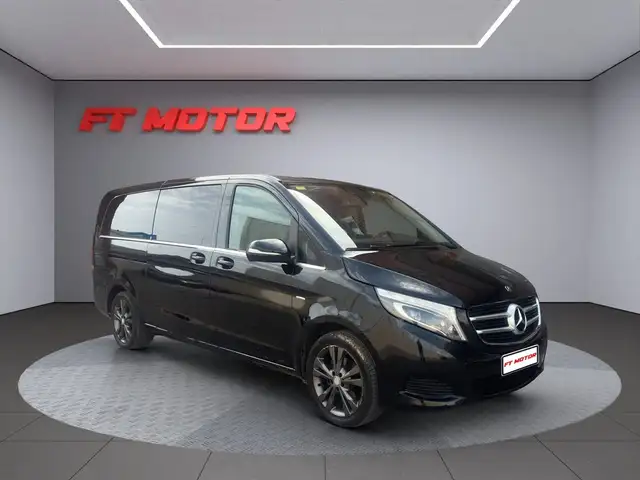 Mercedes-Benz V 220 220CDI Largo Avantgarde 7G Tronic