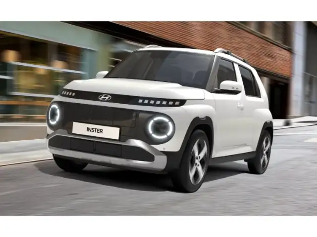 Hyundai Inster