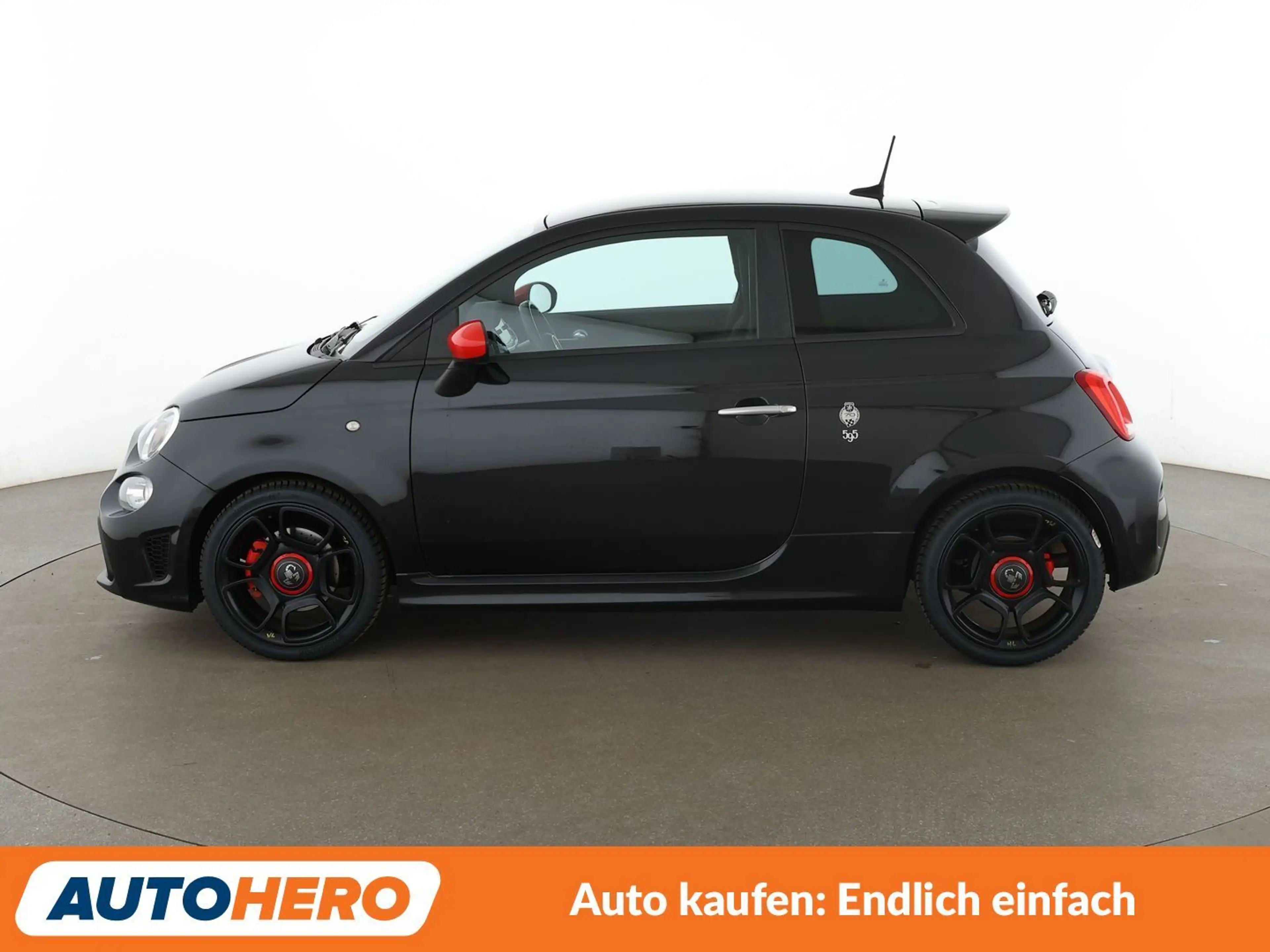 Abarth 595 1.4 Pista*KLIMA*BLUETOOTH*CARPLAY*GARANTIE* — photo 3