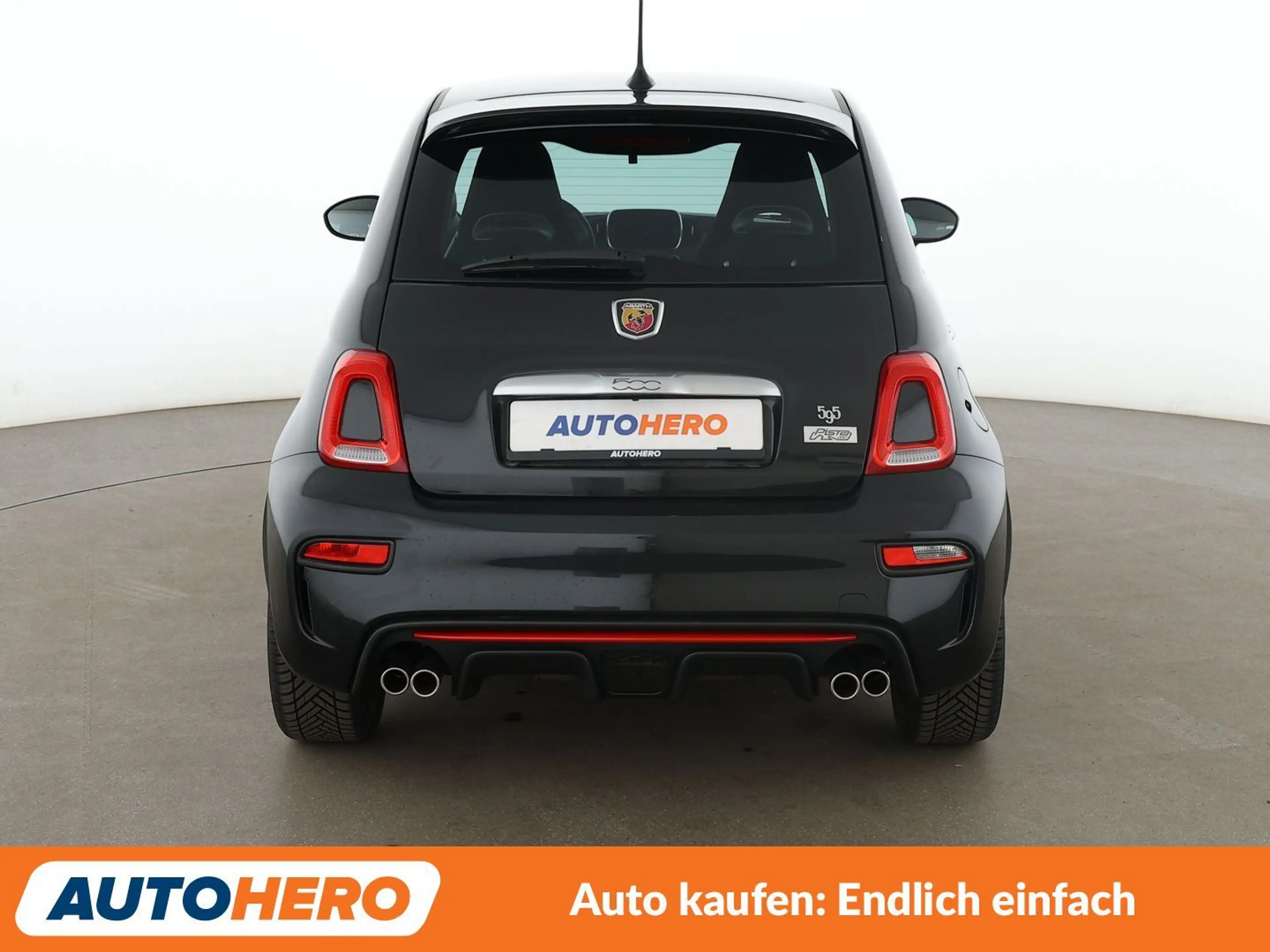 Abarth 595 1.4 Pista*KLIMA*BLUETOOTH*CARPLAY*GARANTIE* — photo 5