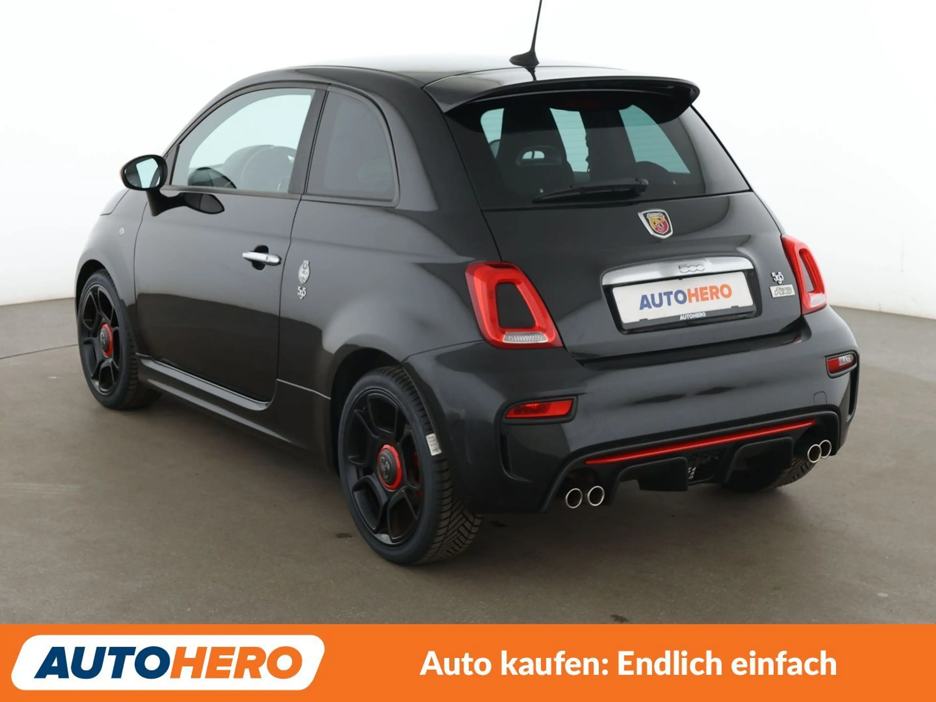 Abarth 595 1.4 Pista*KLIMA*BLUETOOTH*CARPLAY*GARANTIE* — photo 4