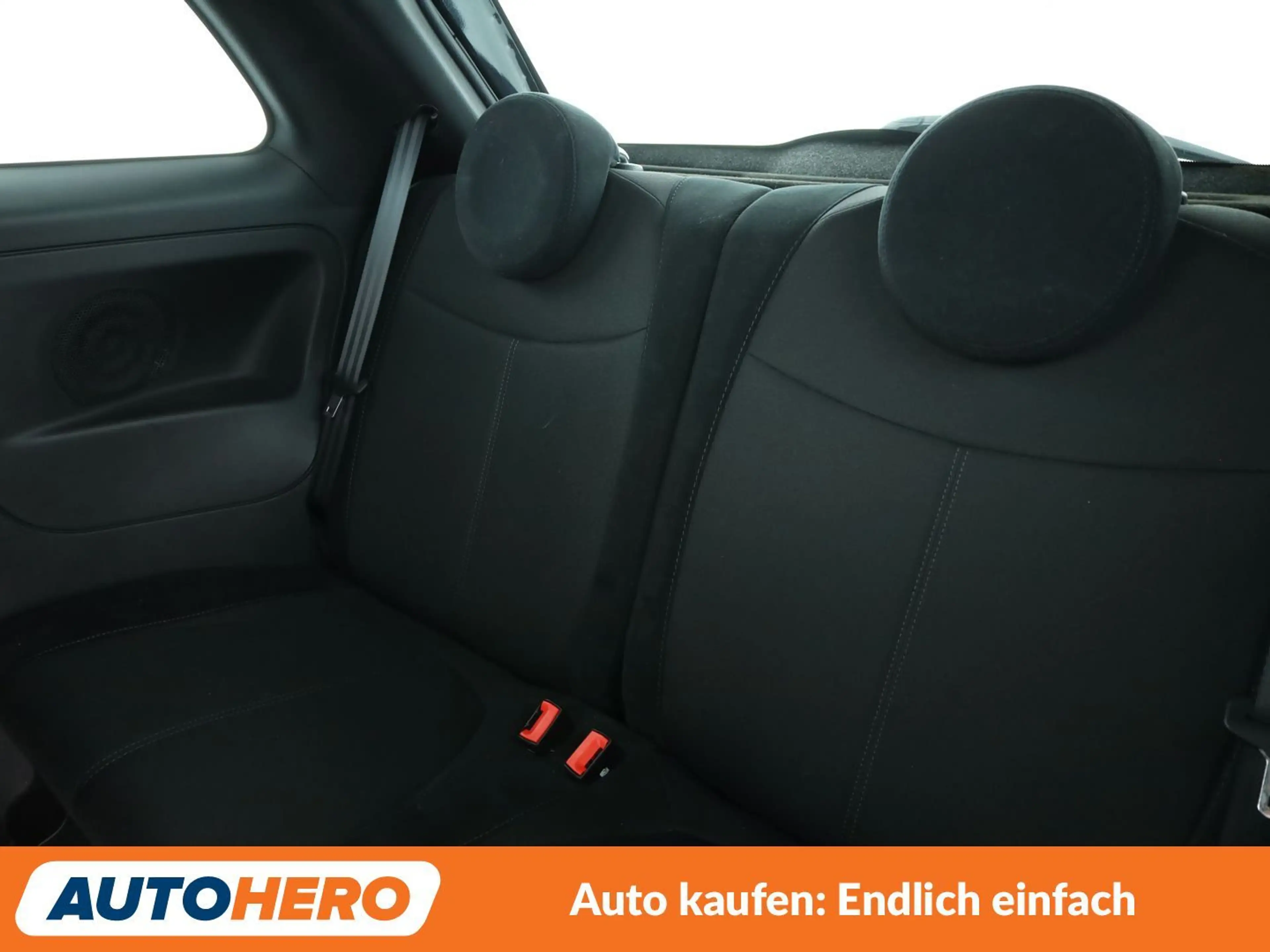 Abarth 595 1.4 Pista*KLIMA*BLUETOOTH*CARPLAY*GARANTIE* — photo 14