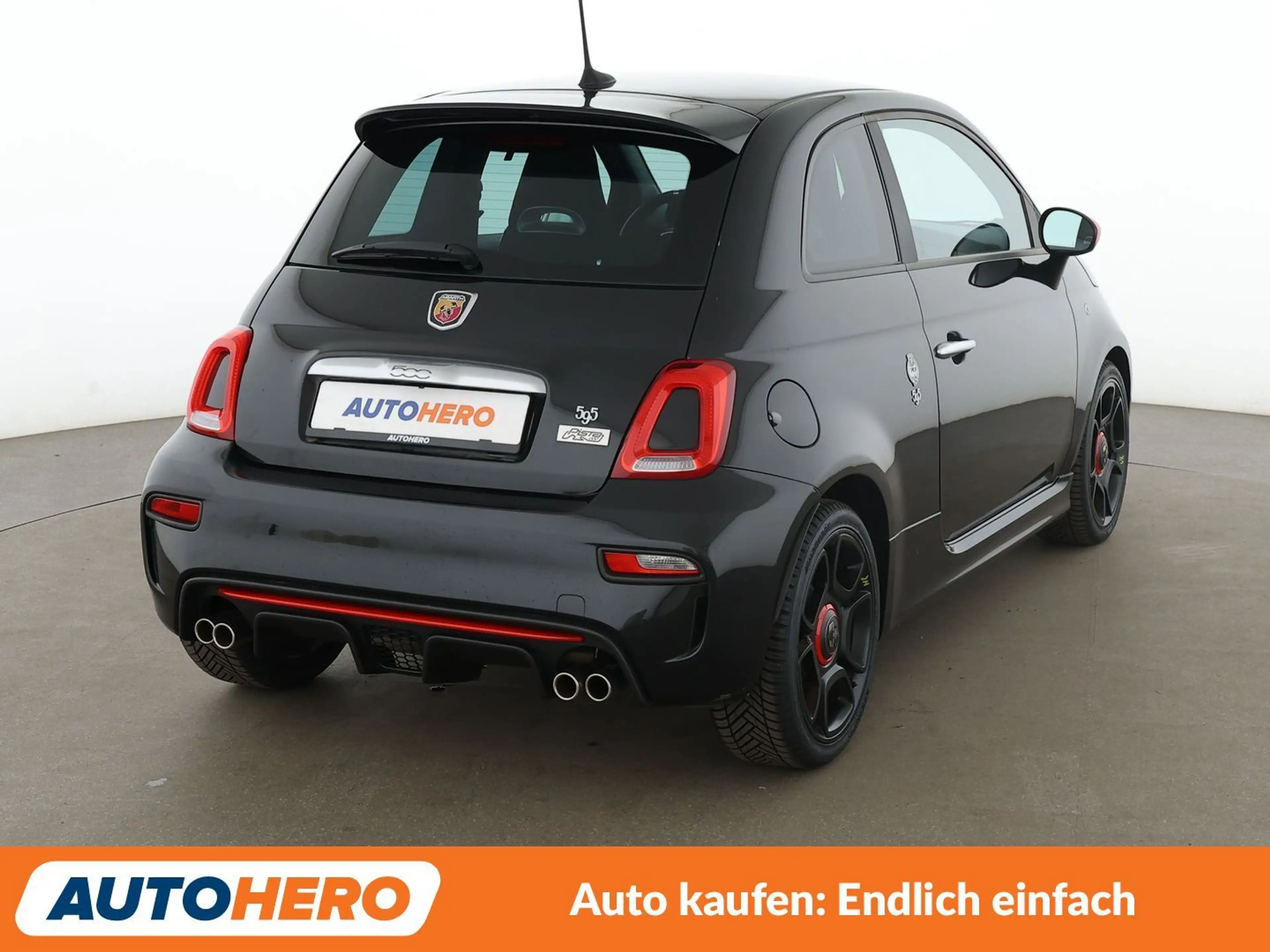 Abarth 595 1.4 Pista*KLIMA*BLUETOOTH*CARPLAY*GARANTIE* — photo 6