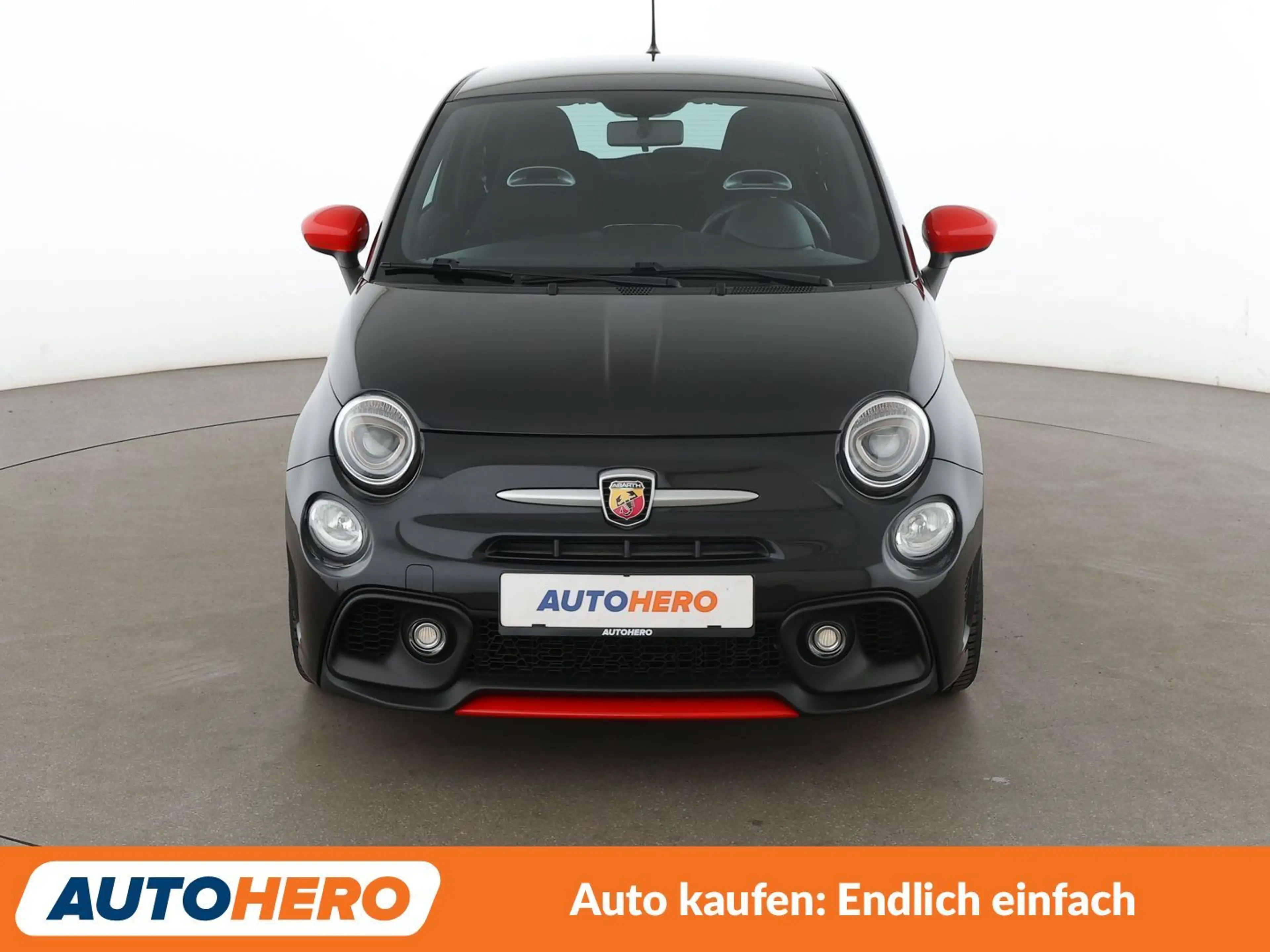 Abarth 595 1.4 Pista*KLIMA*BLUETOOTH*CARPLAY*GARANTIE* — photo 9