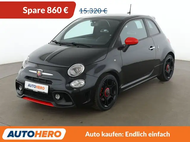 Abarth 500/595/695