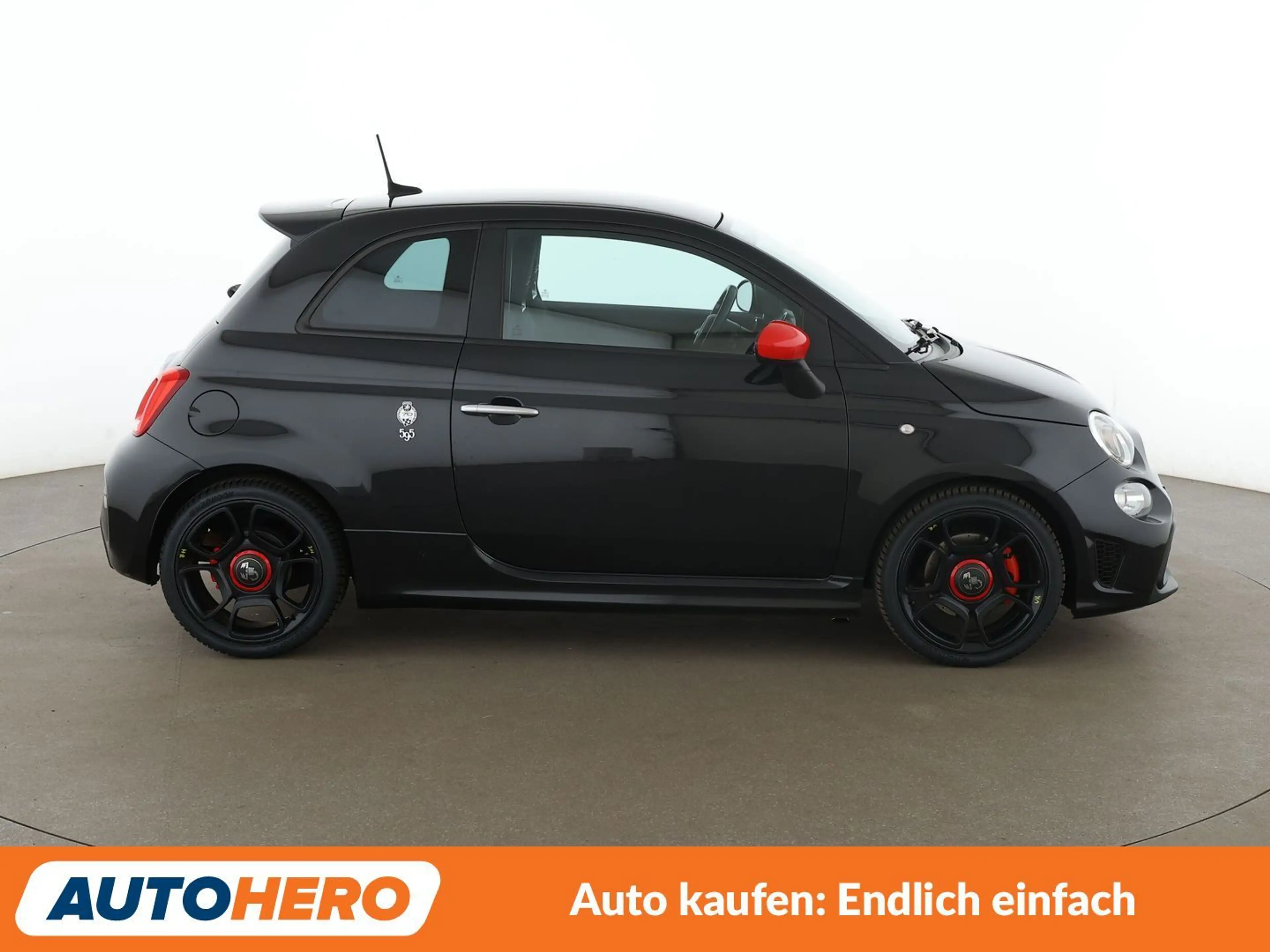 Abarth 595 1.4 Pista*KLIMA*BLUETOOTH*CARPLAY*GARANTIE* — photo 7
