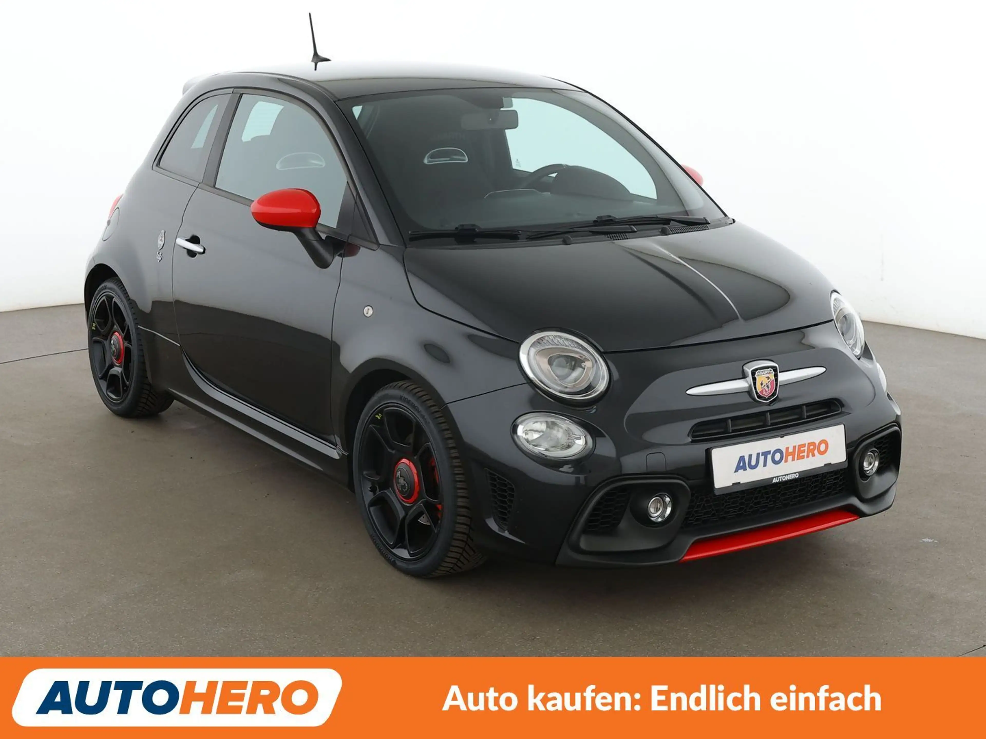 Abarth 595 1.4 Pista*KLIMA*BLUETOOTH*CARPLAY*GARANTIE* — photo 8